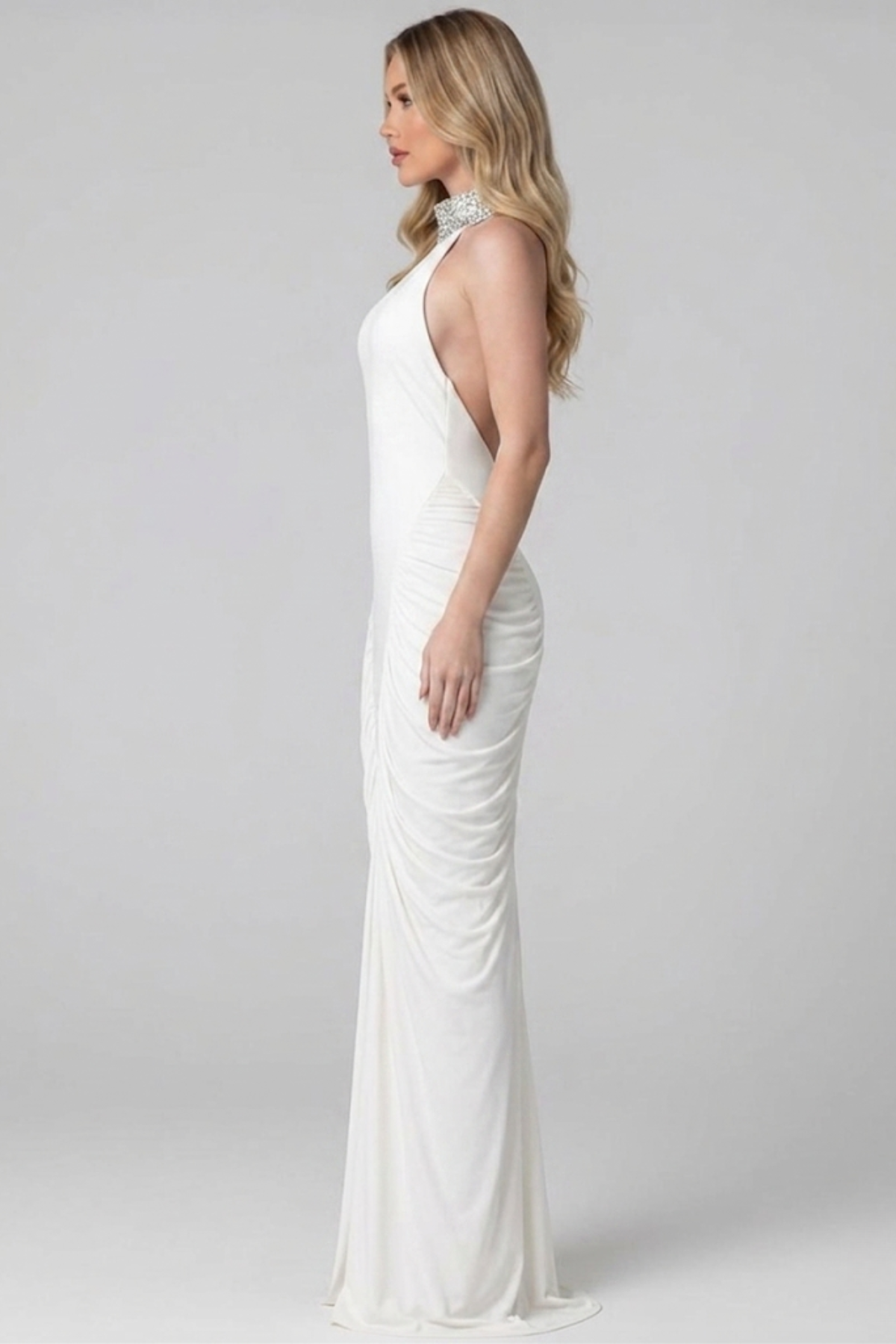 Robe Maxi Tess