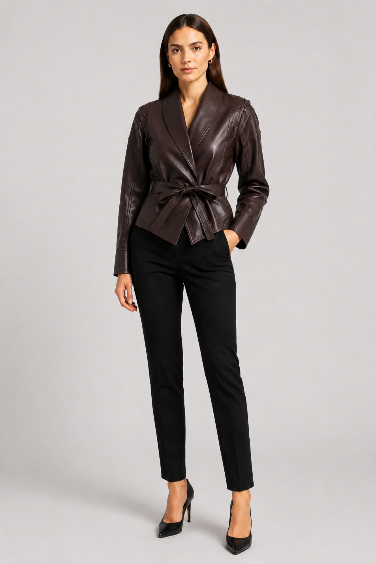 Veste Anaëlle