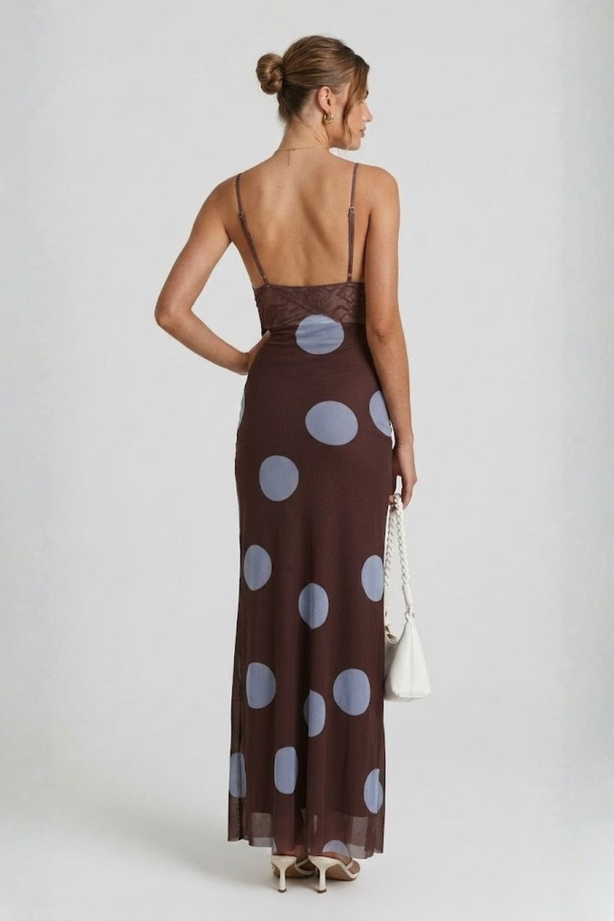Robe longue femme