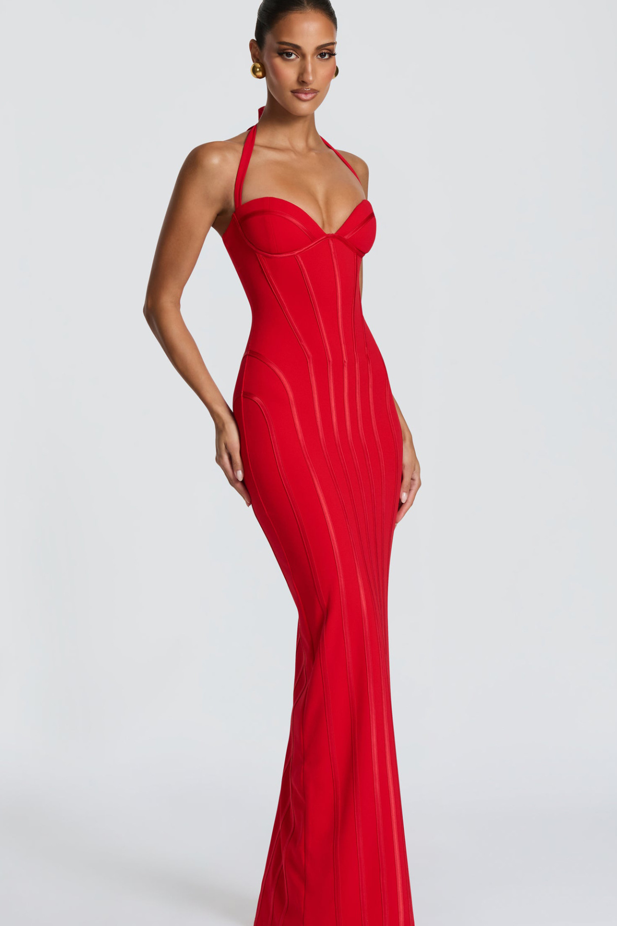 Robe Maxi Hortense