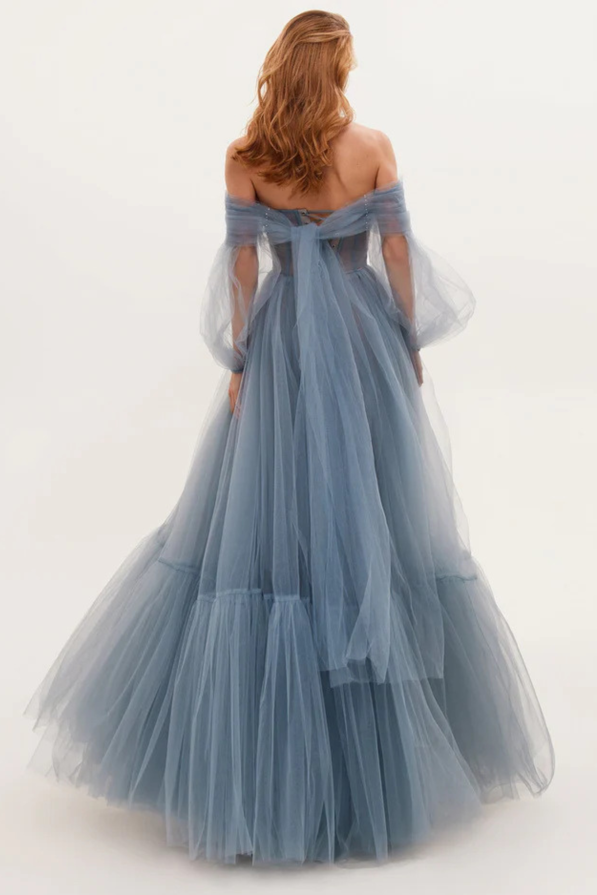 Robe longue femme