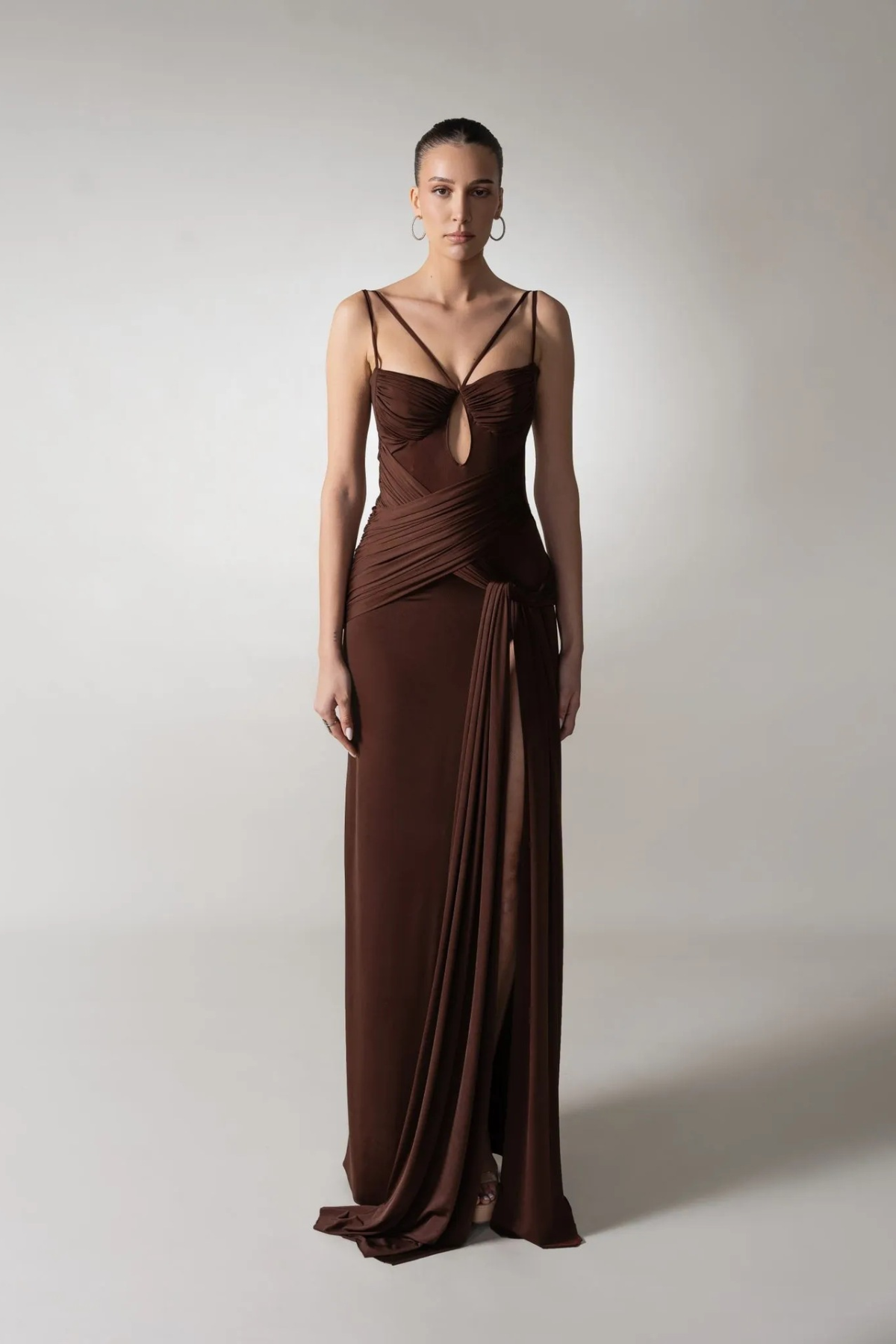 Robe Maxi Éliane