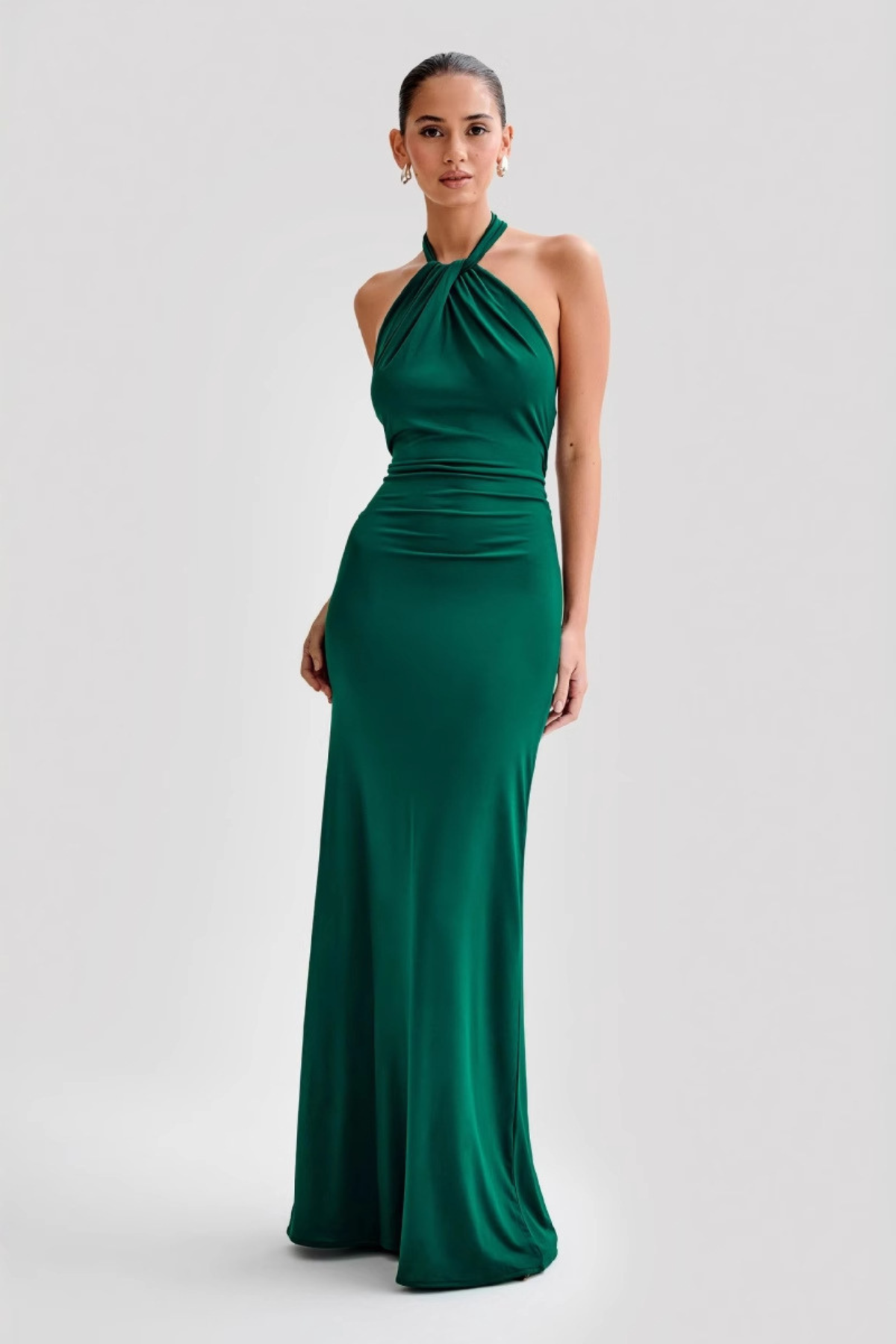 Robe longue femme