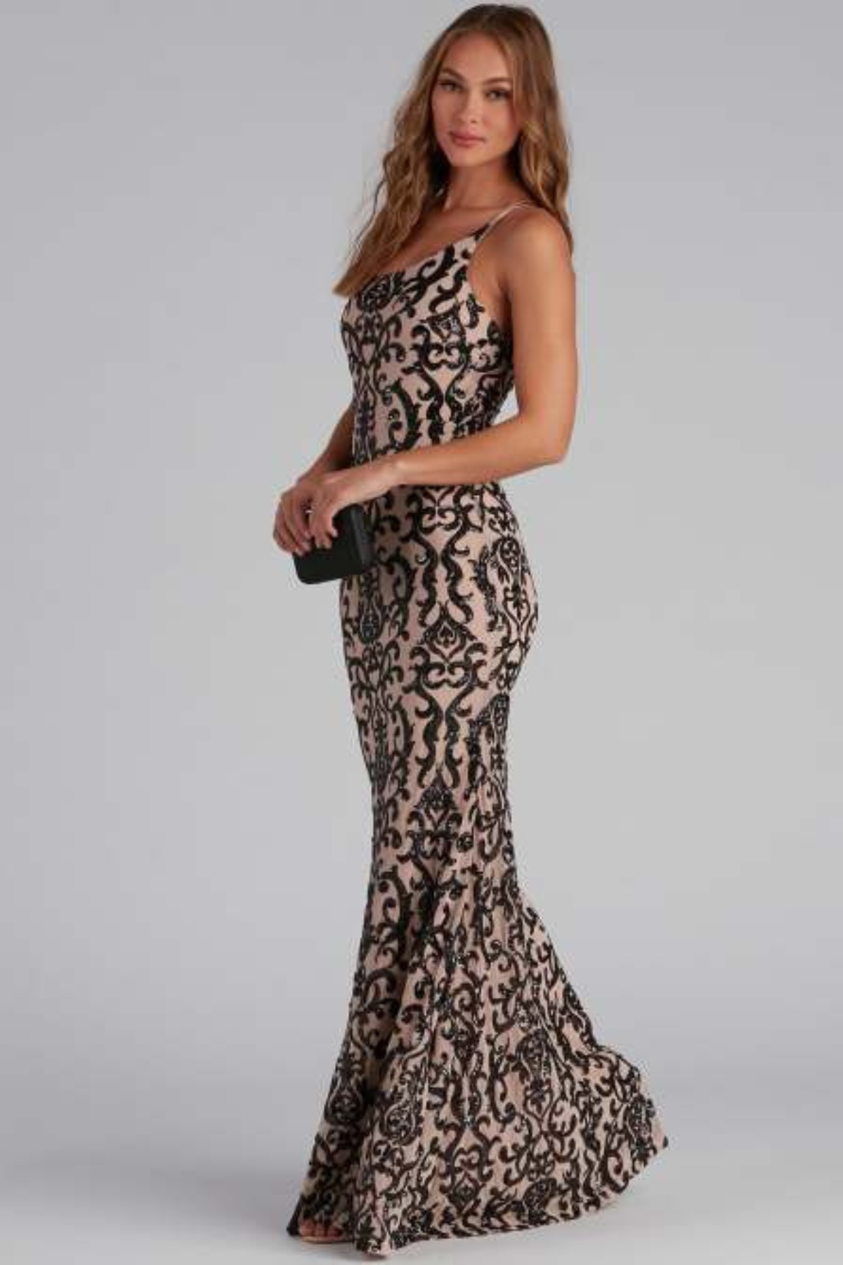 Robe Maxi Waverly moderne