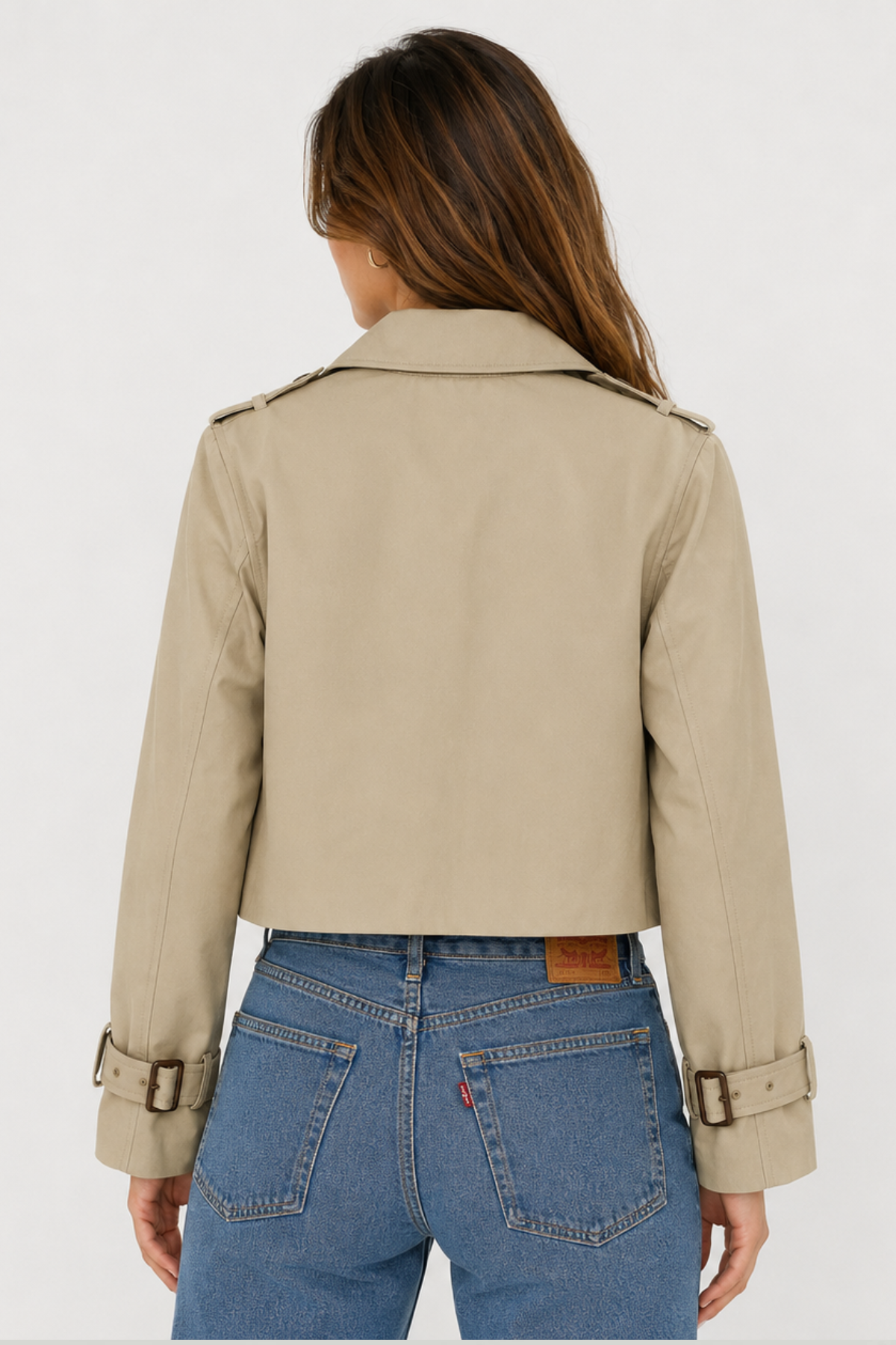 Trench femme