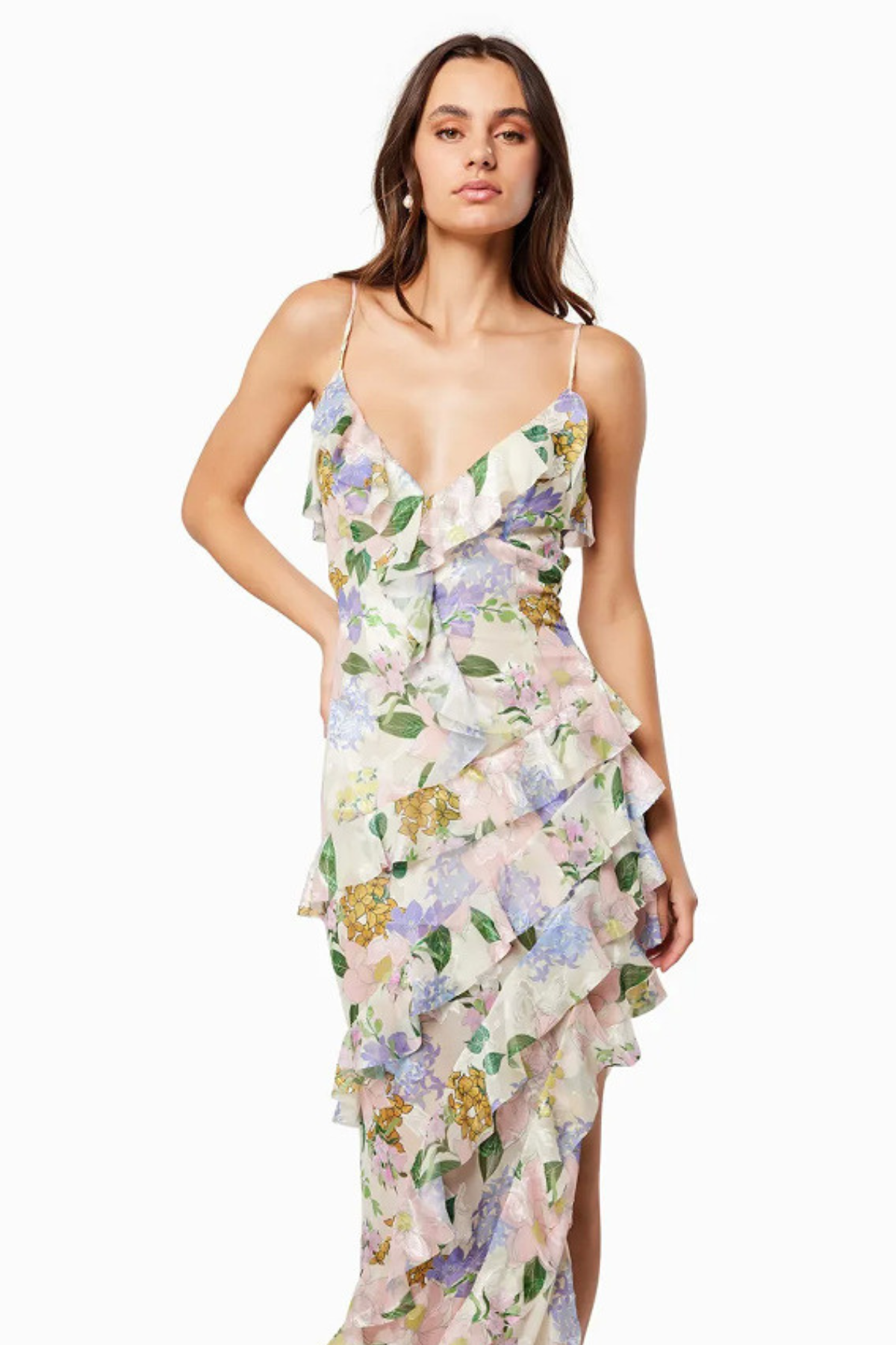 Robe longue femme