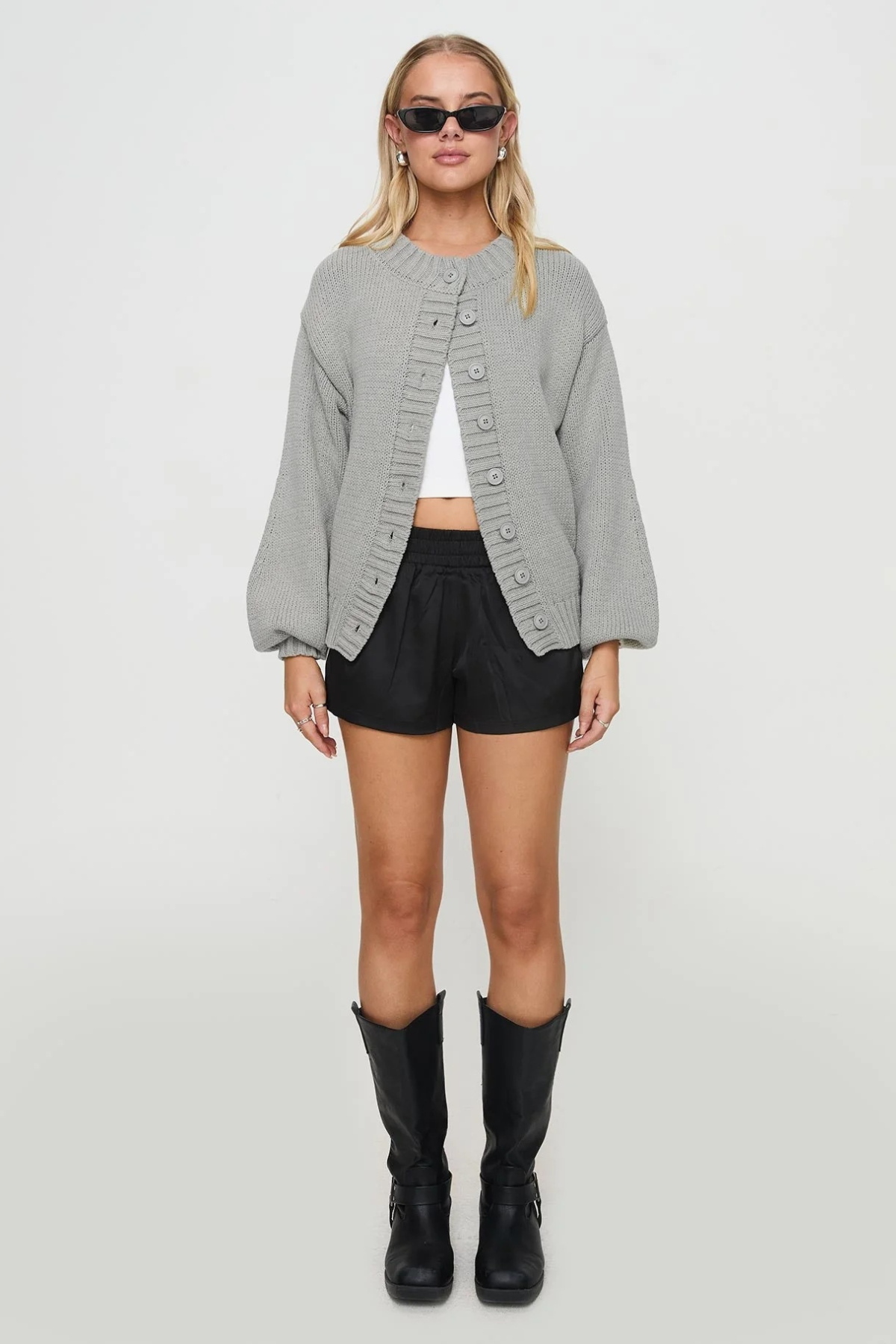 Cardigan femme