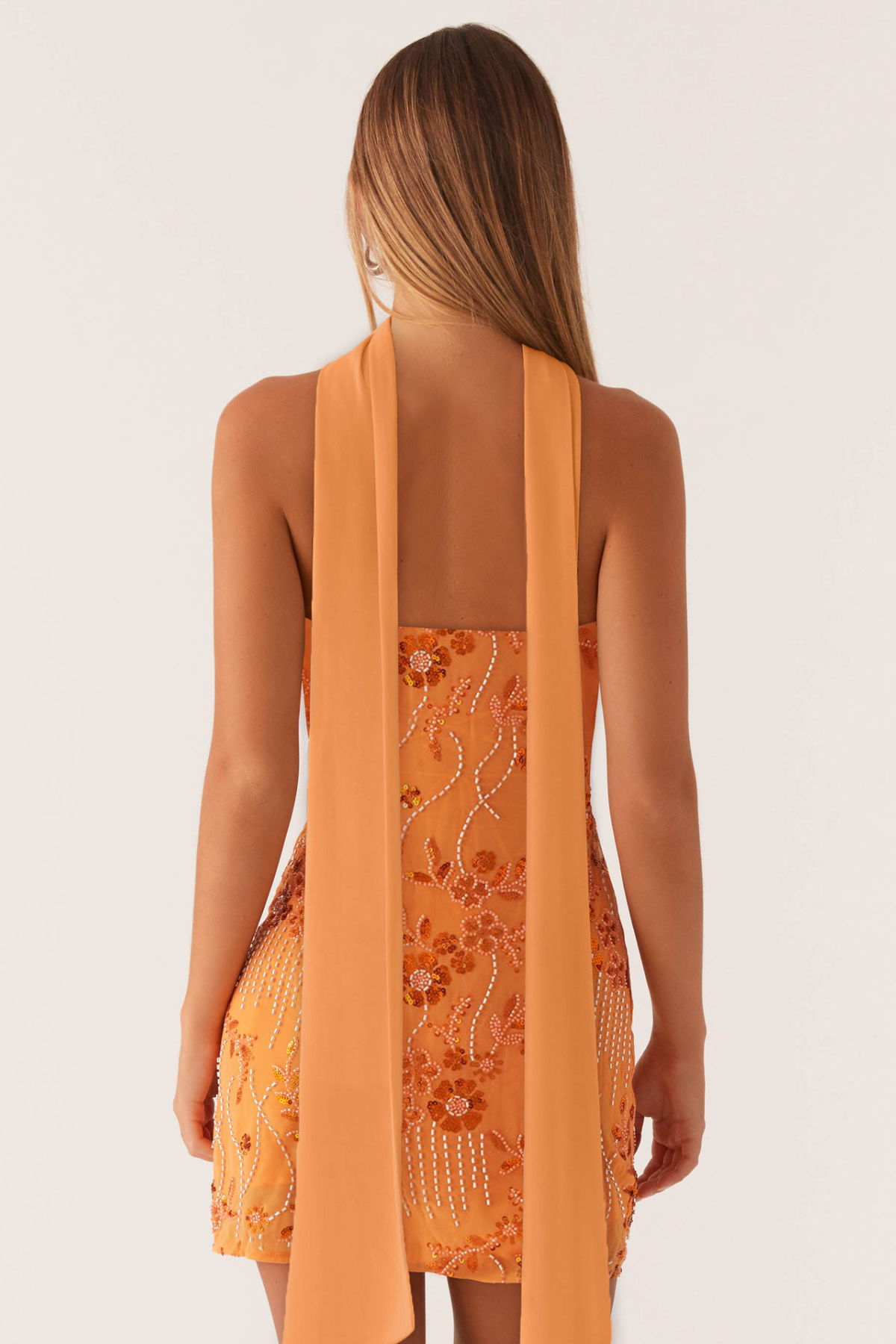 Robe courte femme