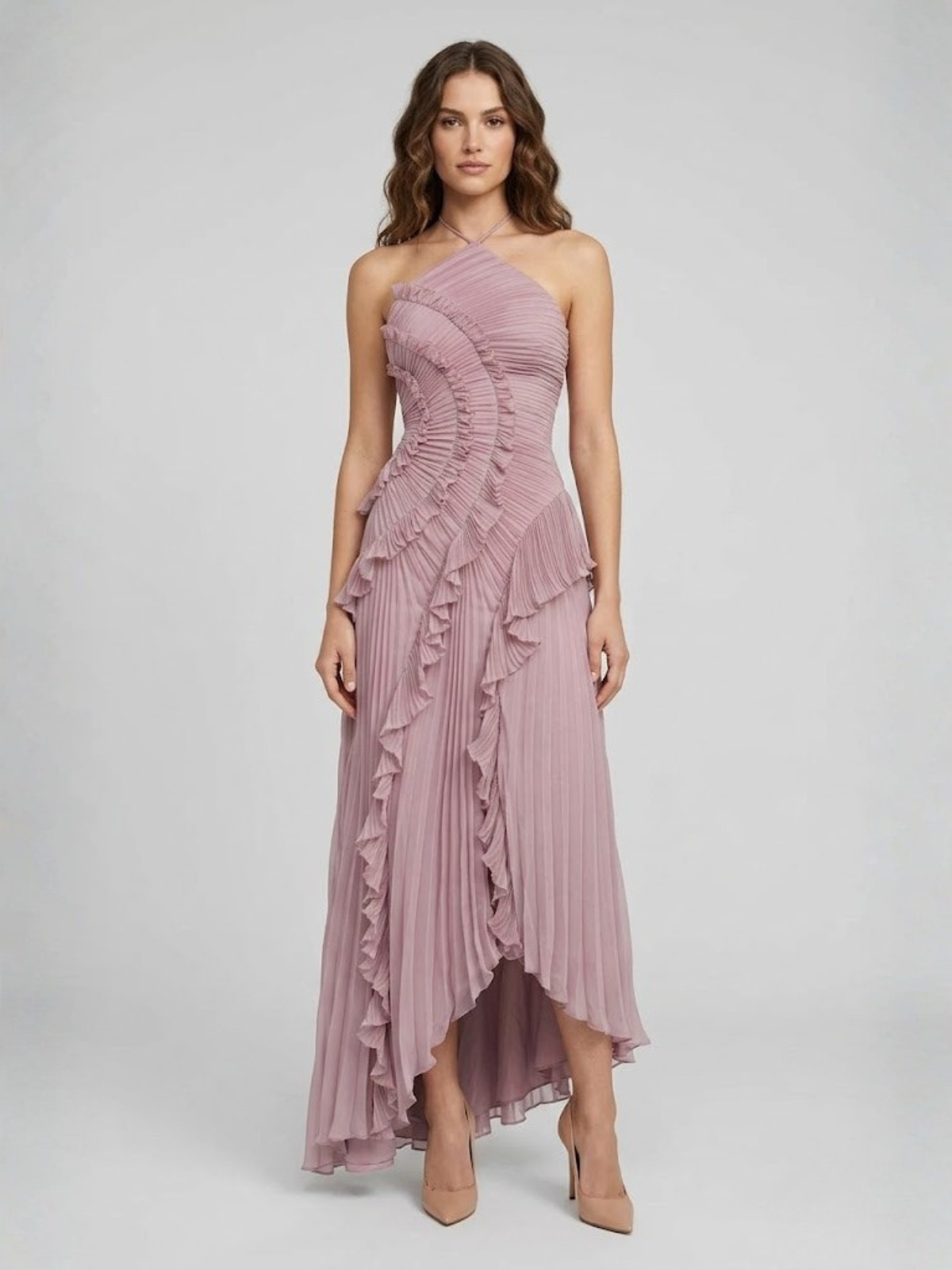 Robe Maxi Yasmine moderne
