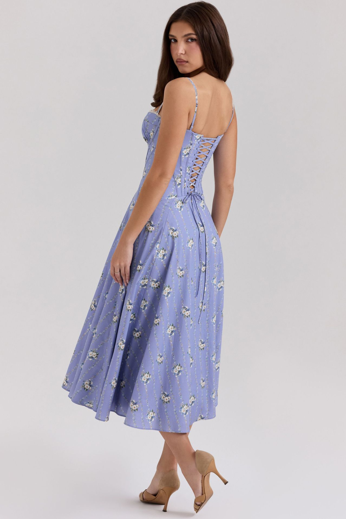 Robe Midi Ysaline