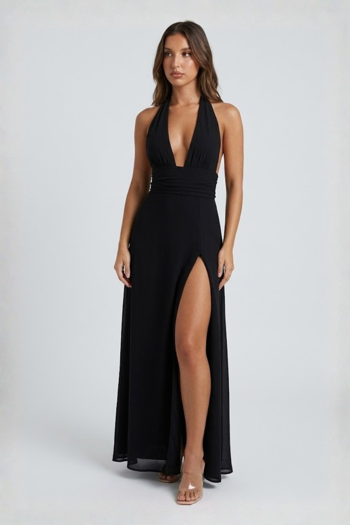 Robe Maxi Jeanne