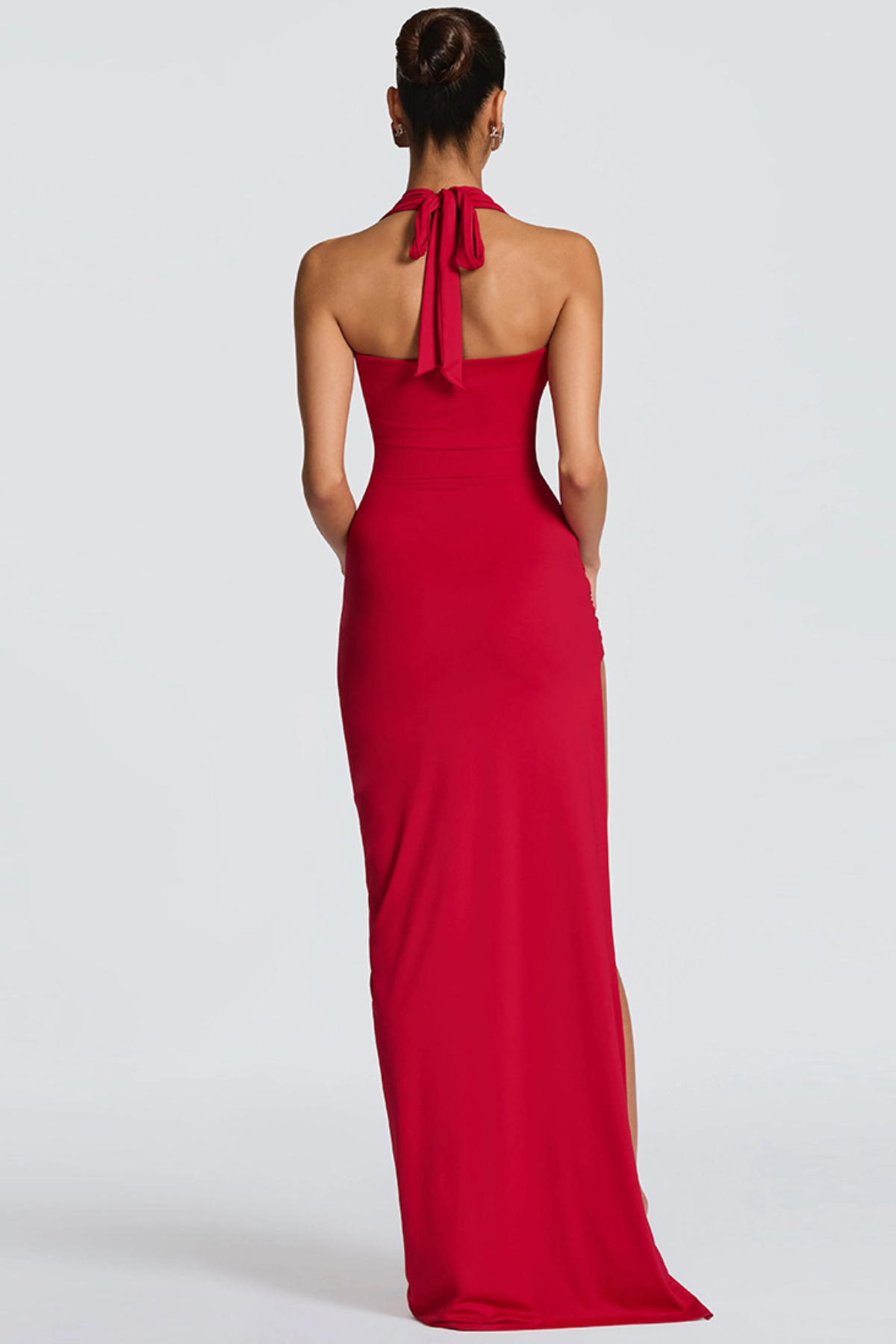 Robe longue femme