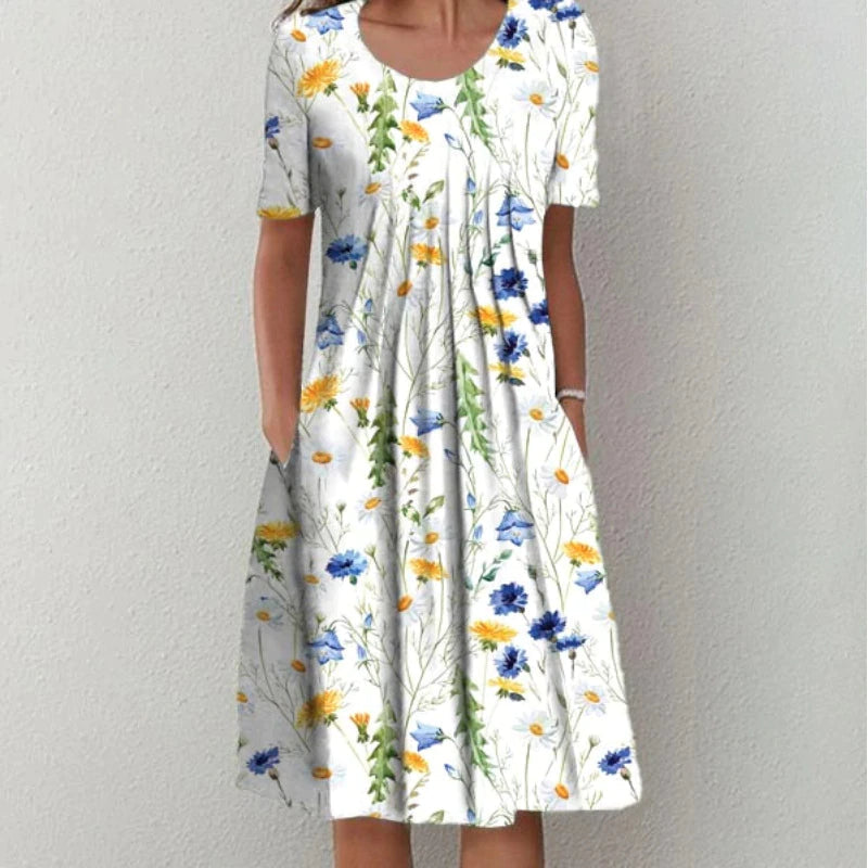 Robe femme été