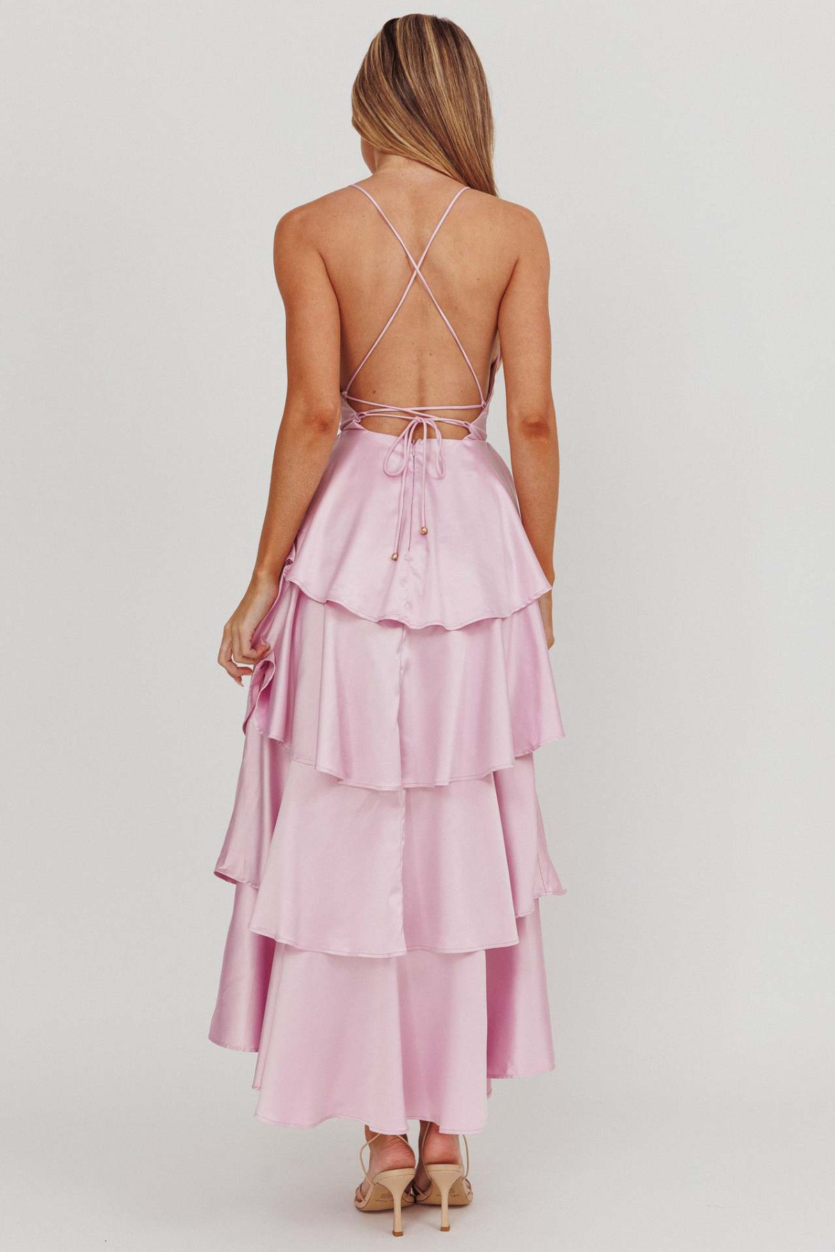 Robe Maxi Roxanne moderne