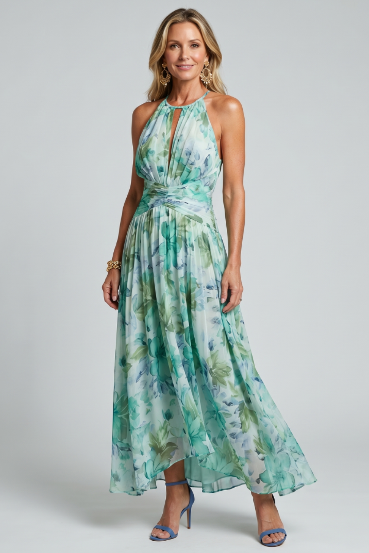 Robe Maxi Océane