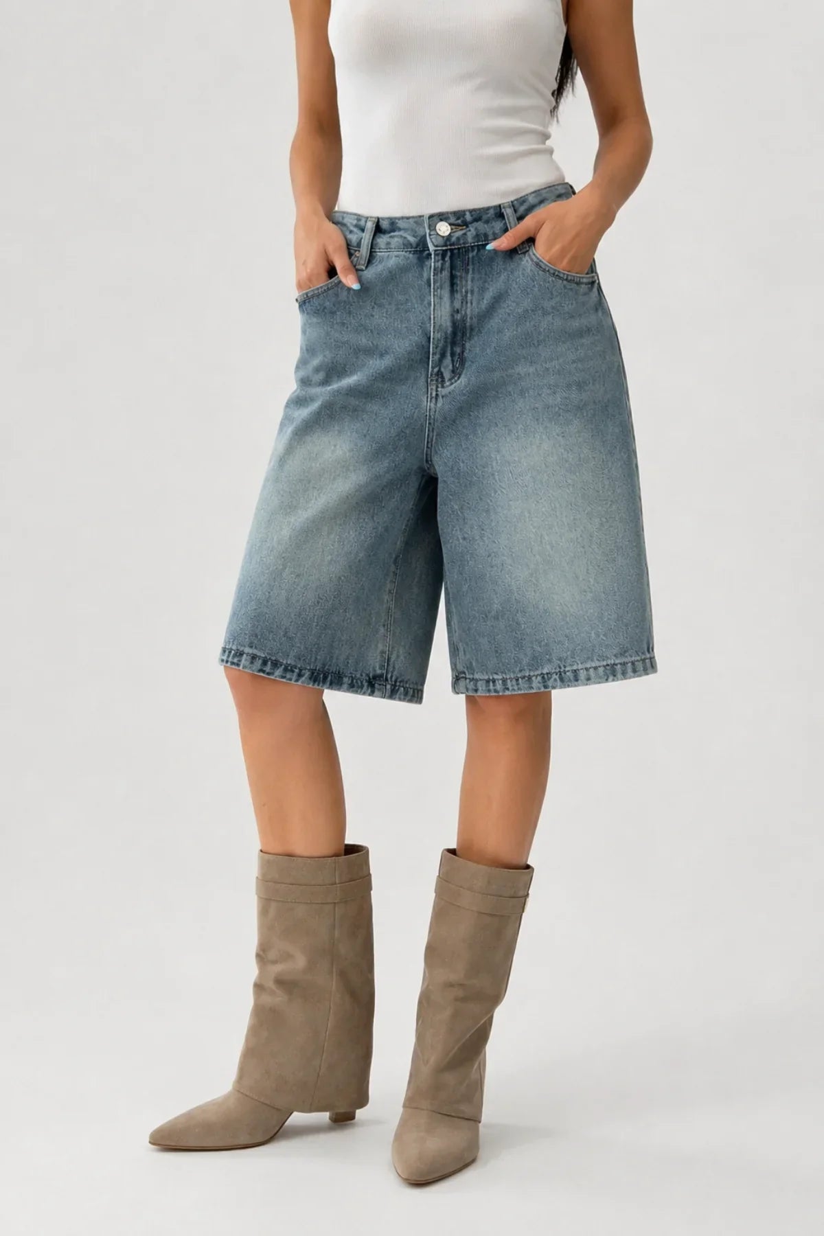 Bottines femme