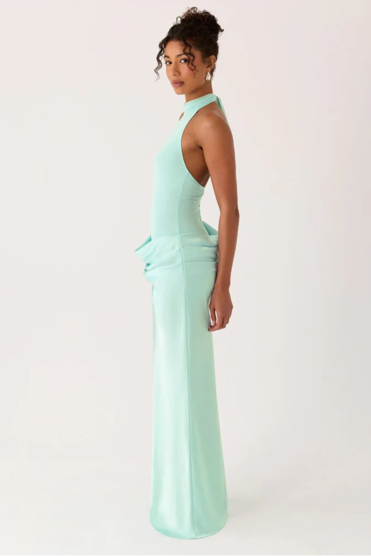 Robe longue femme