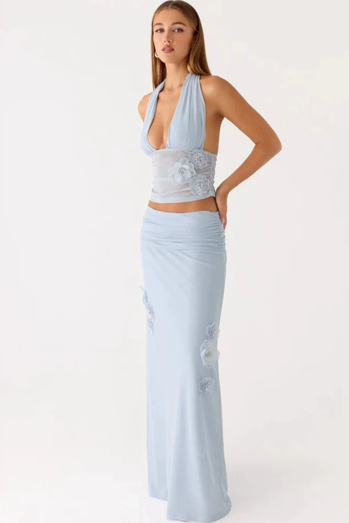 Robe Maxi Célestine