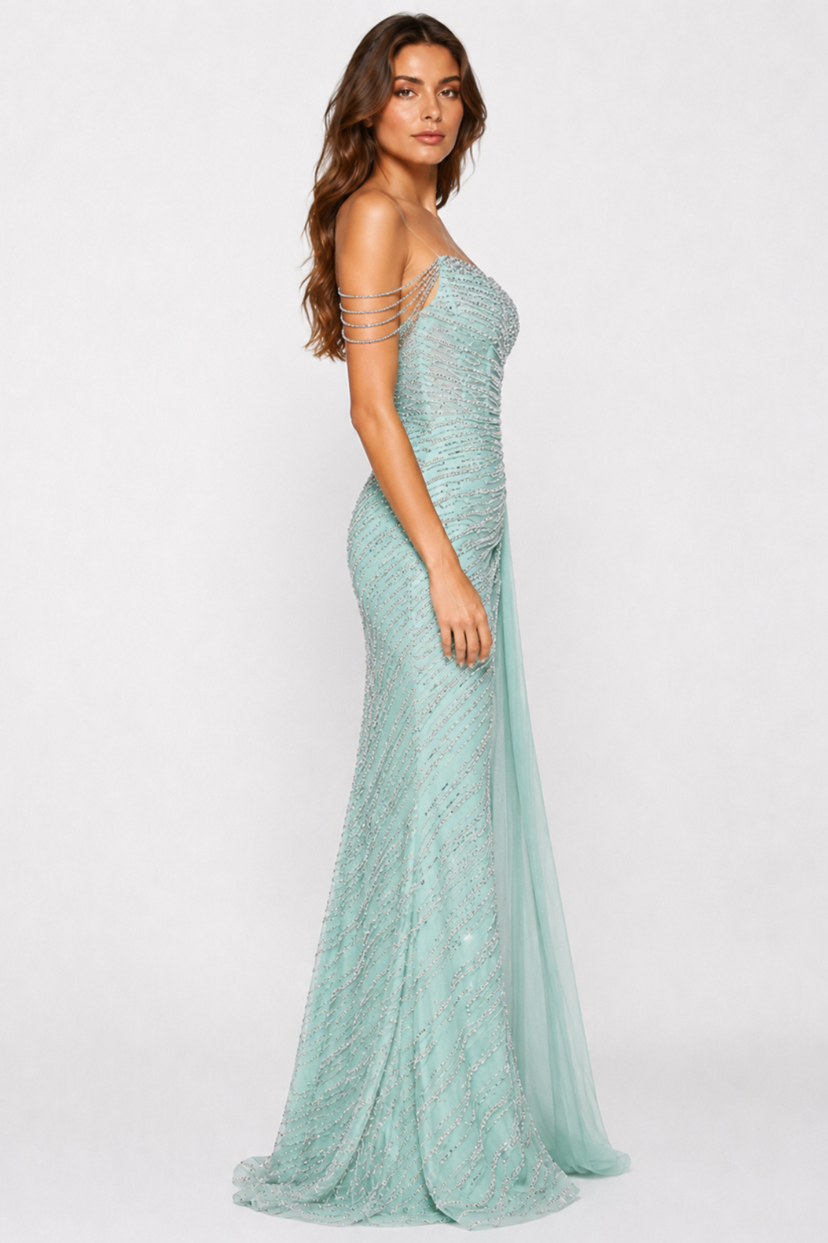 Robe Maxi Sophia moderne
