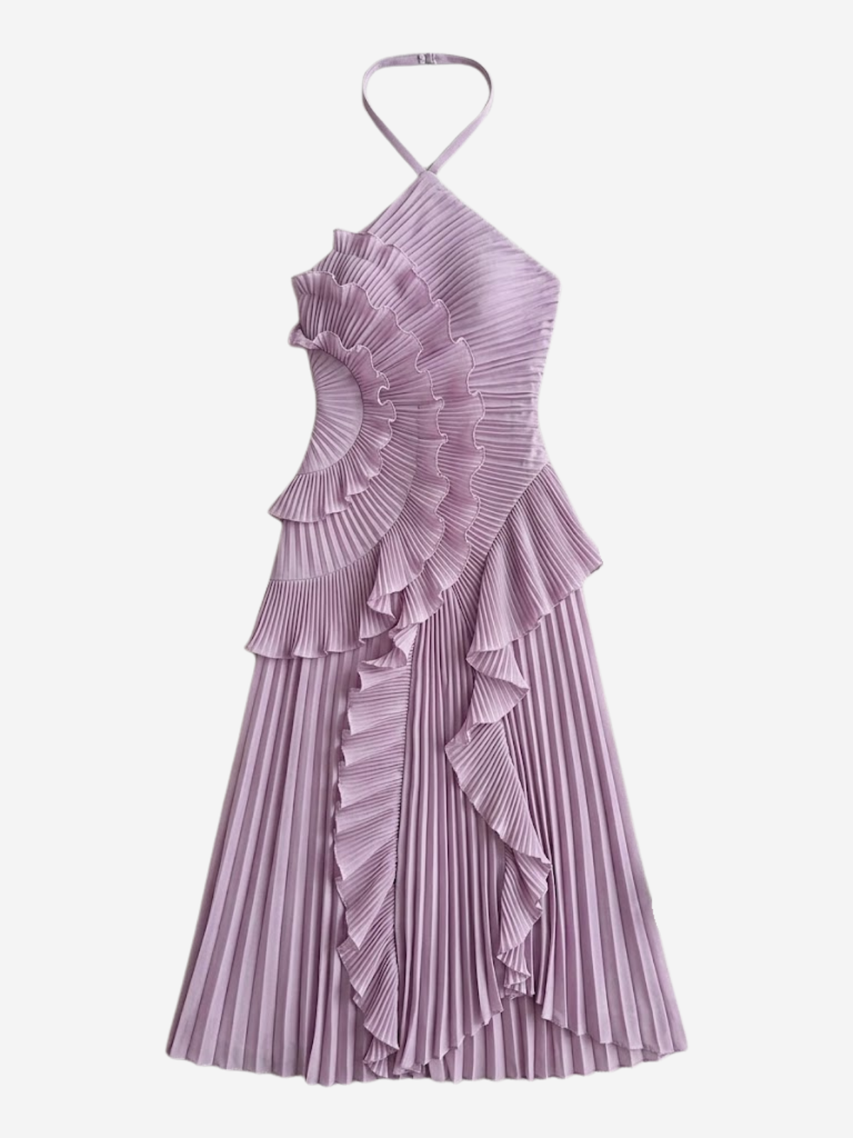 Robe longue femme