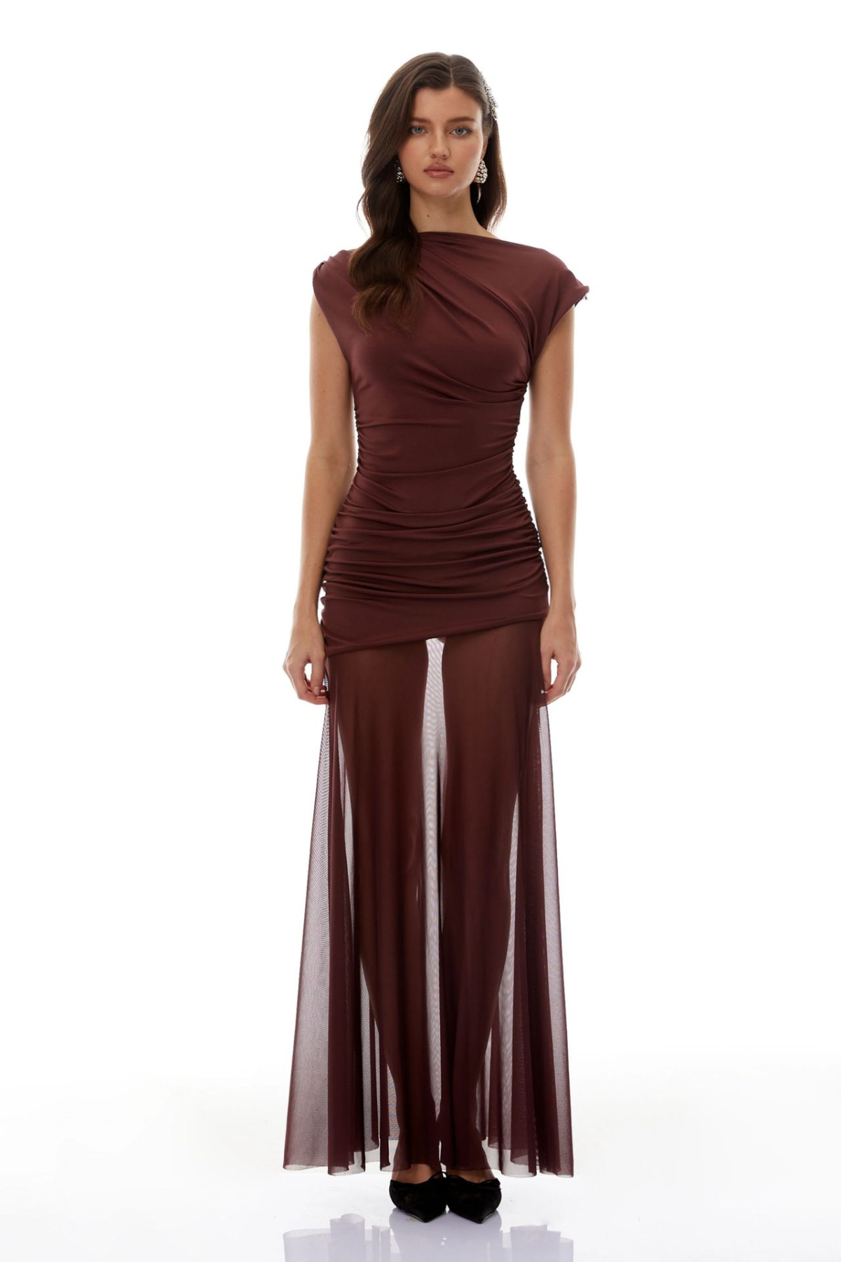 Robe Maxi Angélina