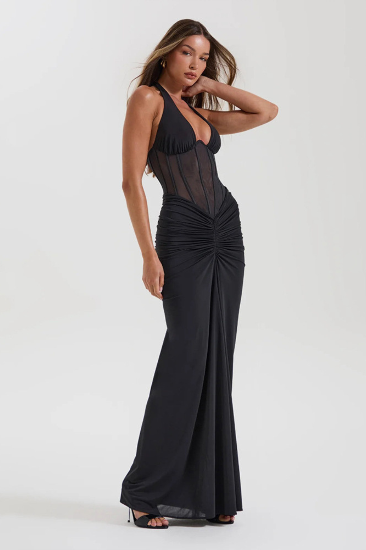 Robe Maxi Nora