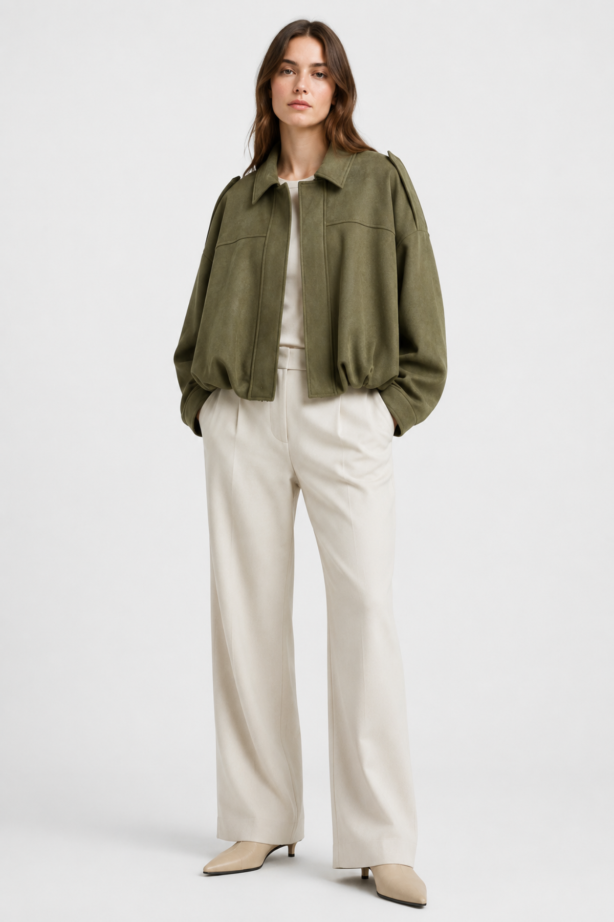 Veste Océanie