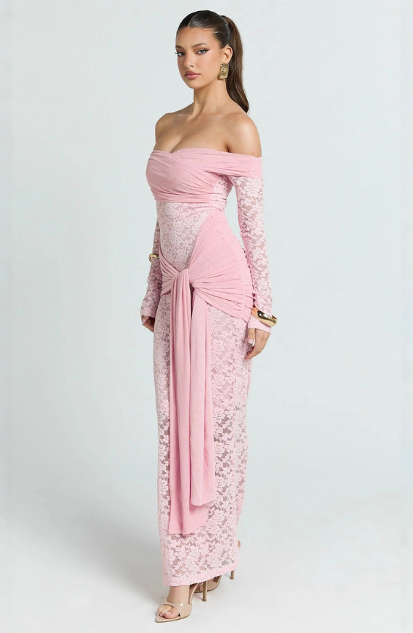 Robe Maxi Novalie moderne