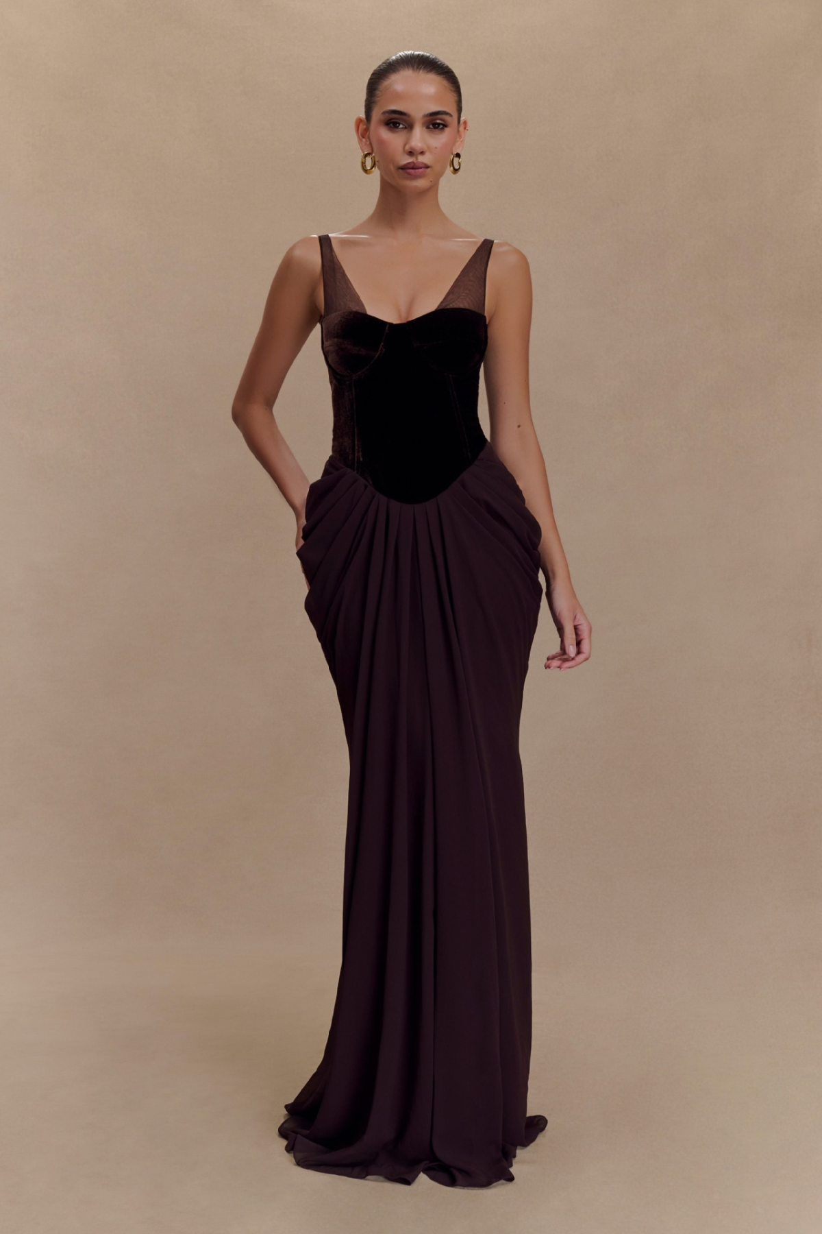 Robe Maxi Élodie