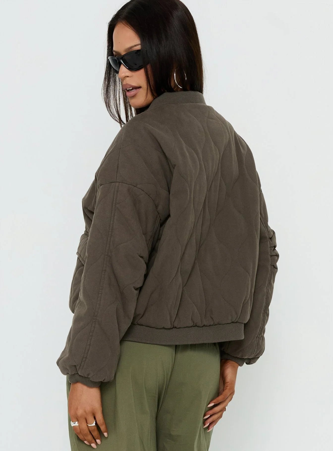 Veste Bomber Eugénie