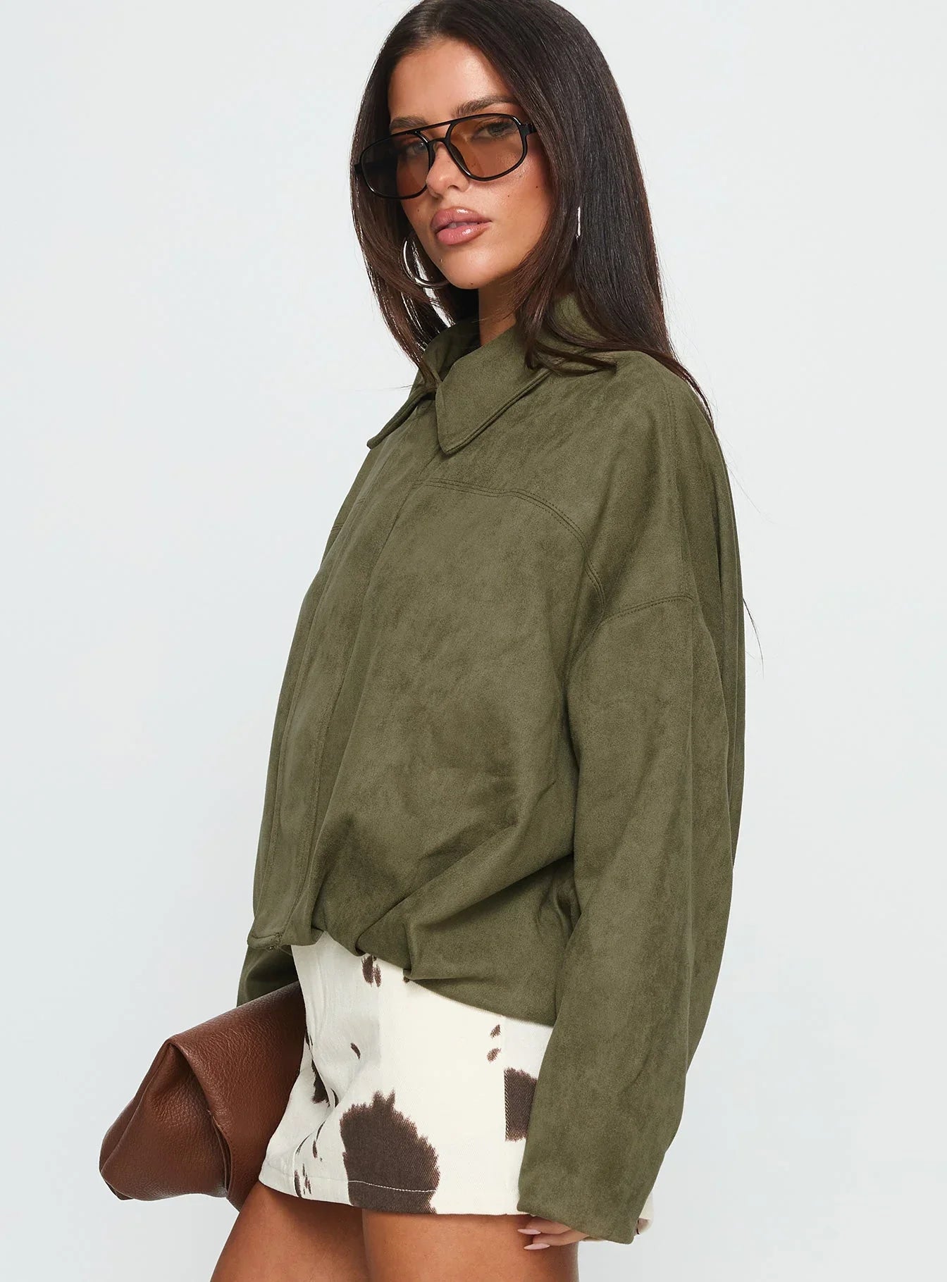 Blouson bomber femme