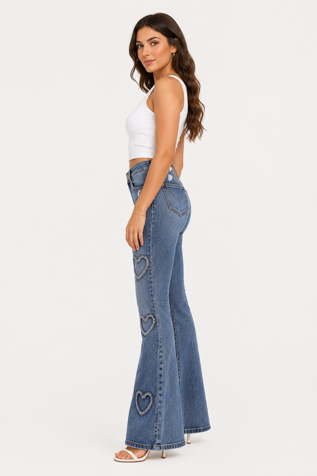 Jean Flare Divine