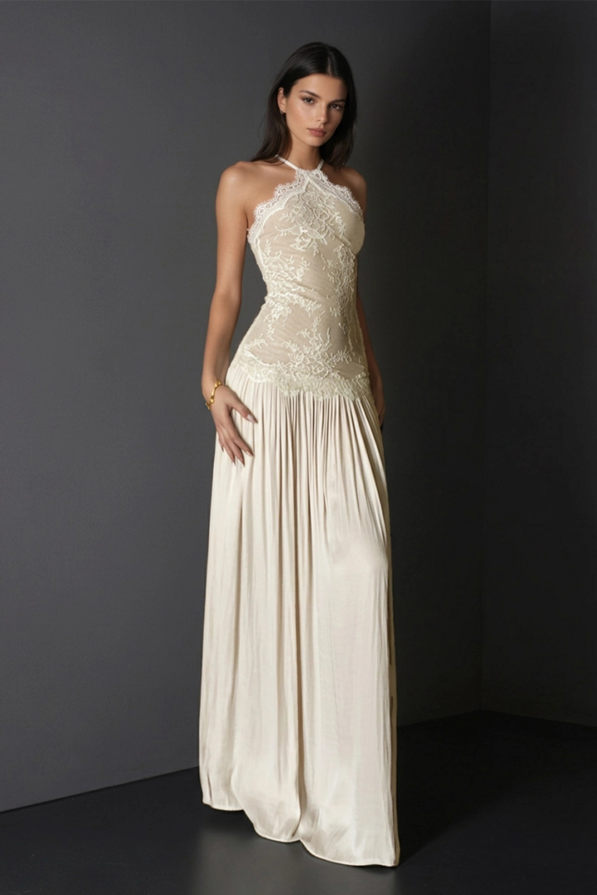 Robe Maxi Idelette