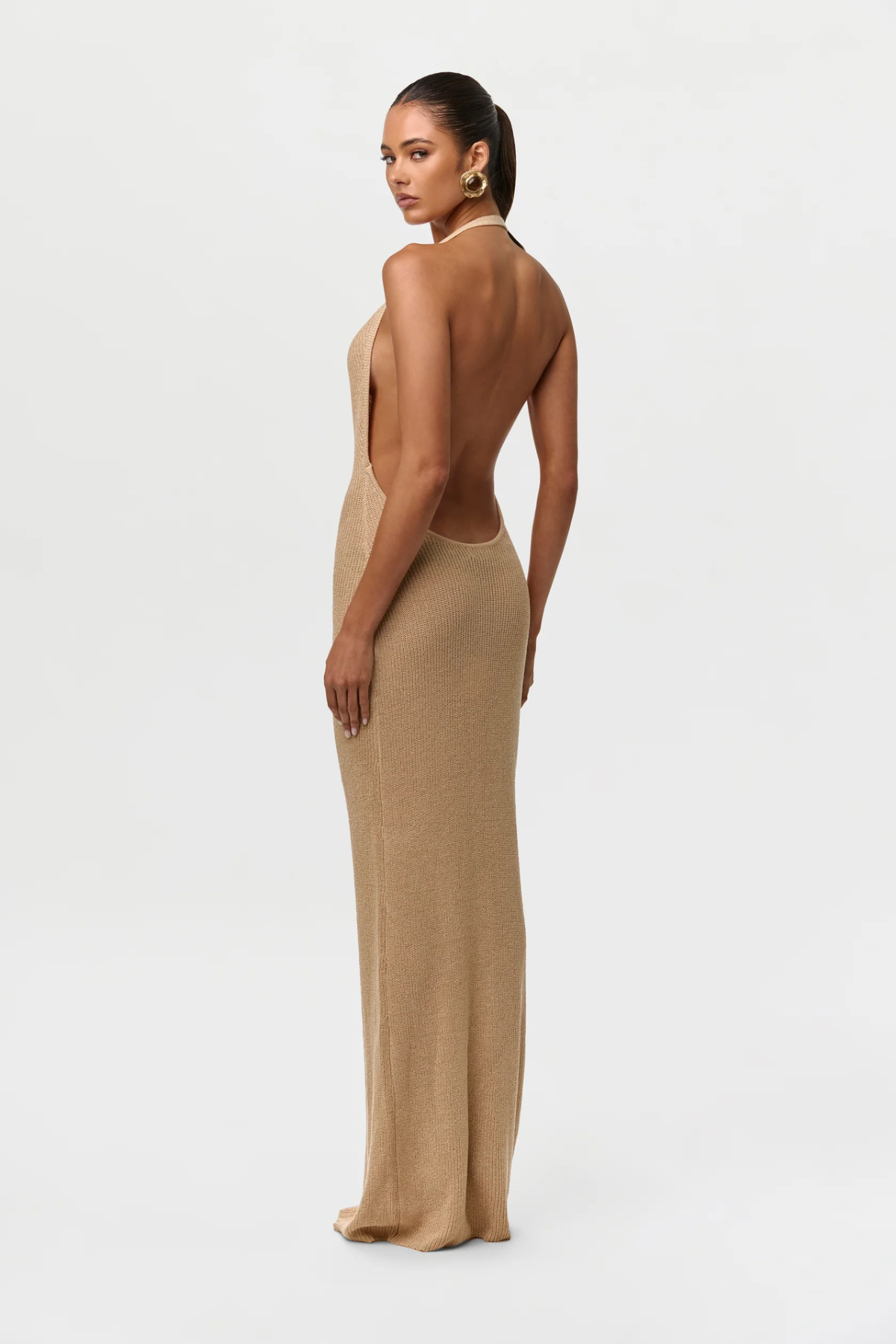 Robe longue femme