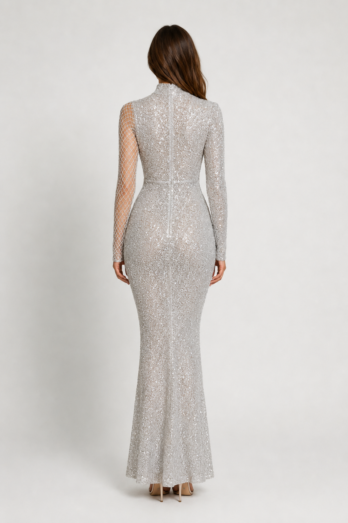 Robe longue femme