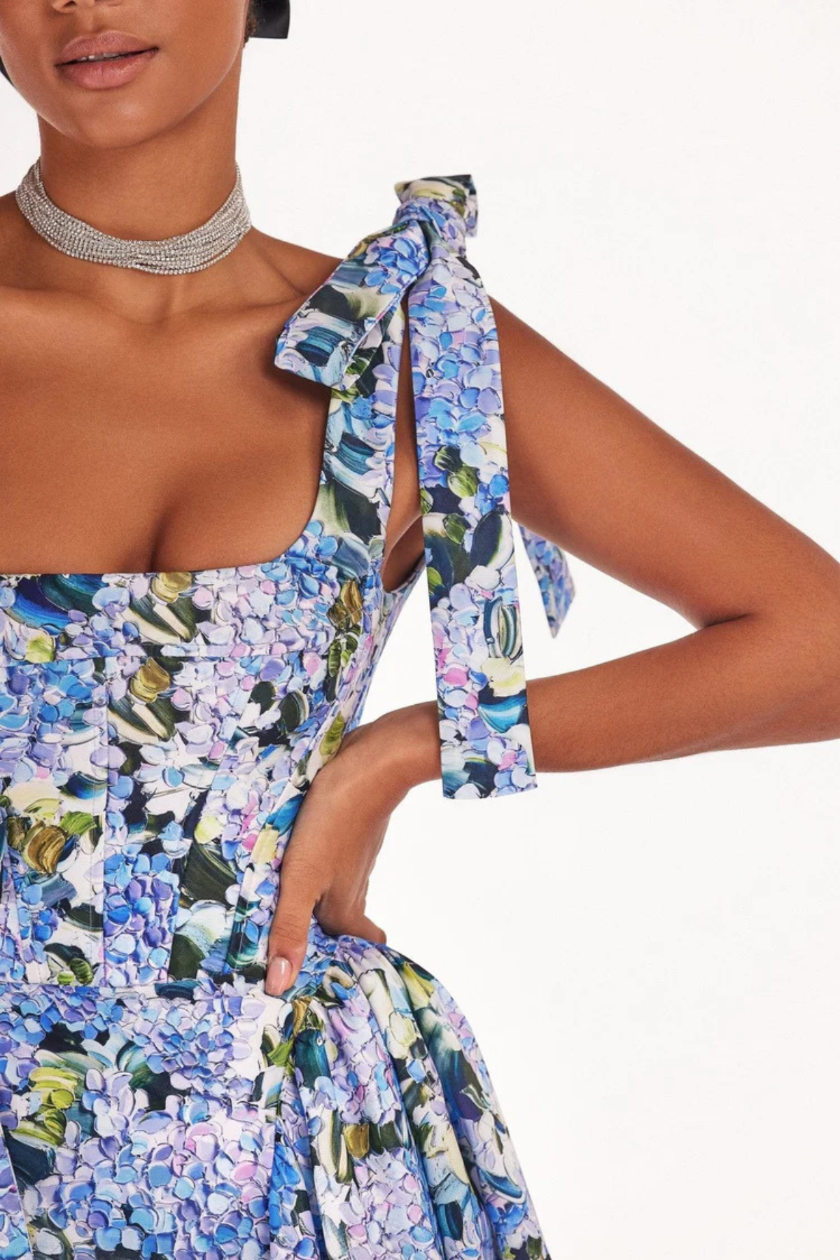 Robe longue femme