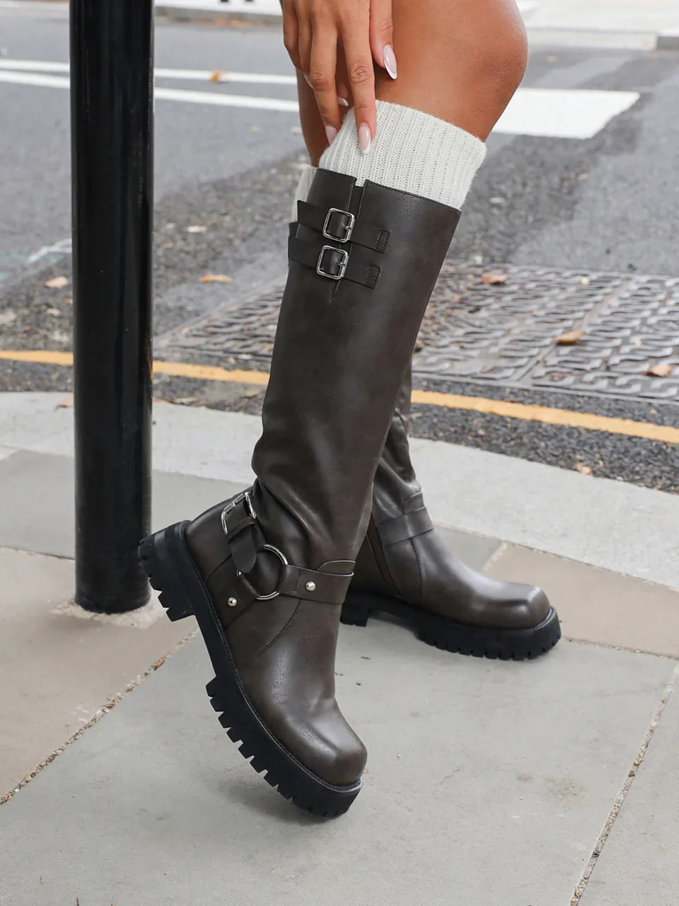 Bottines femme