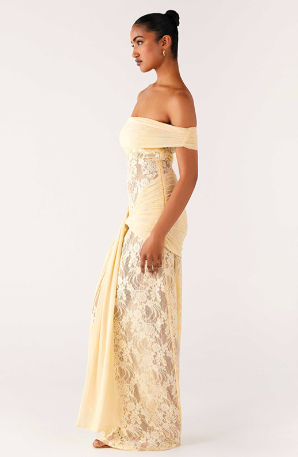 Robe longue femme