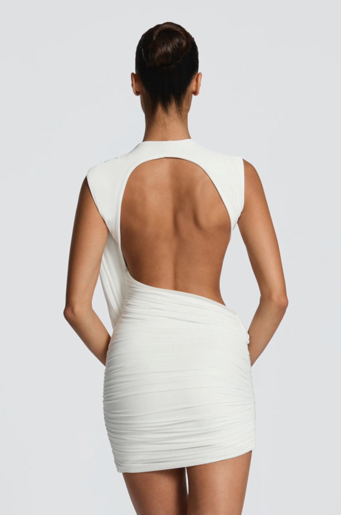 Robe courte femme