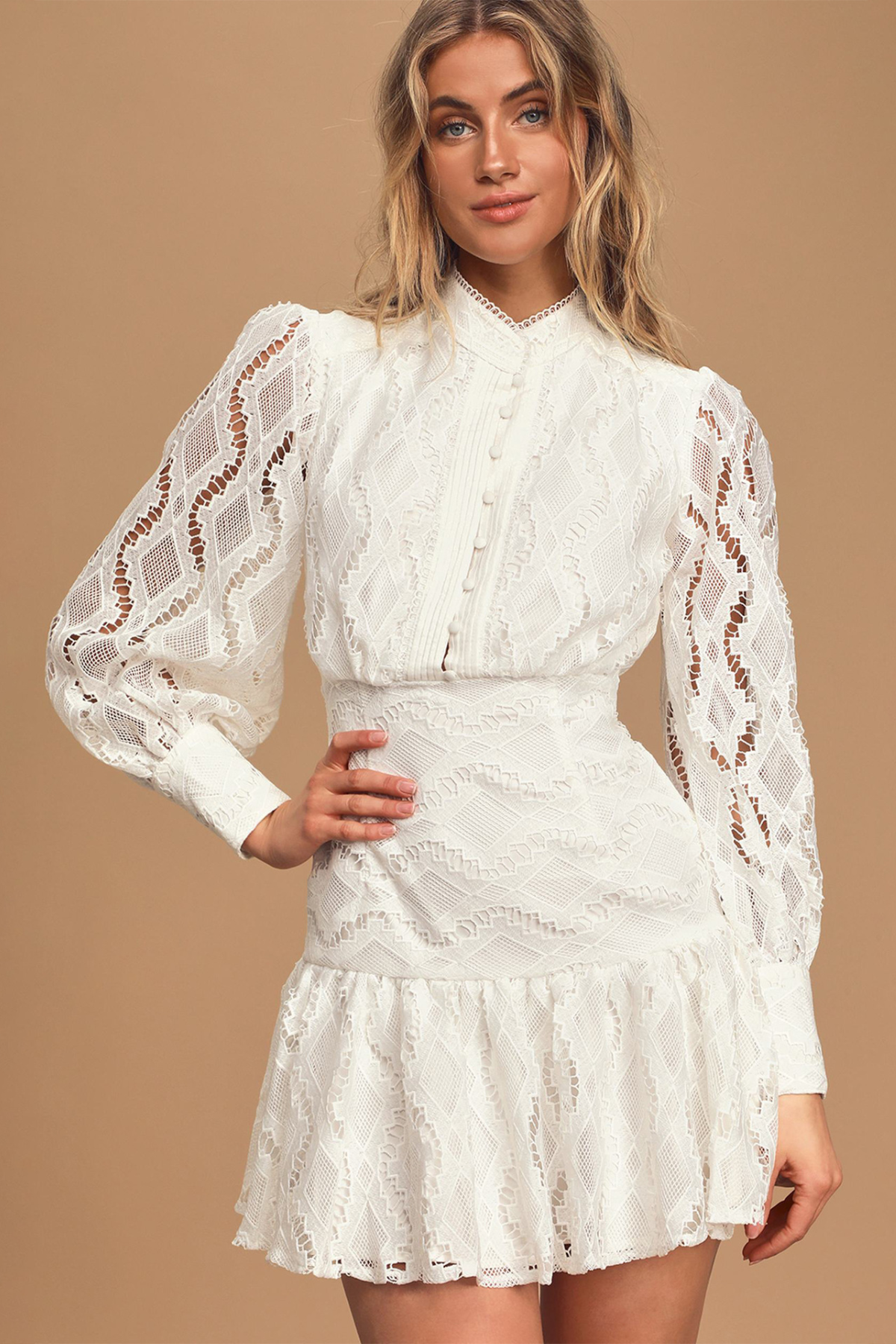Robe Mini Angélina