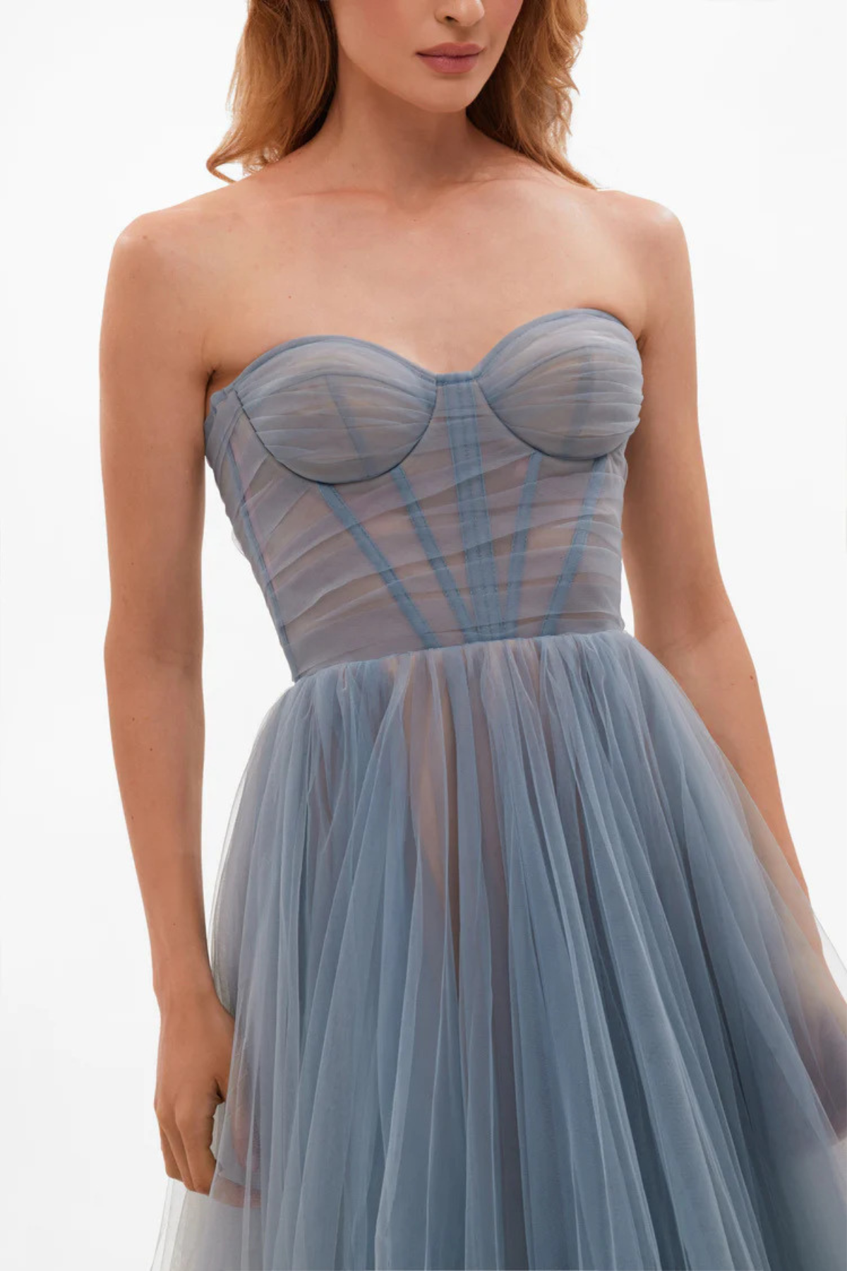 Robe longue femme