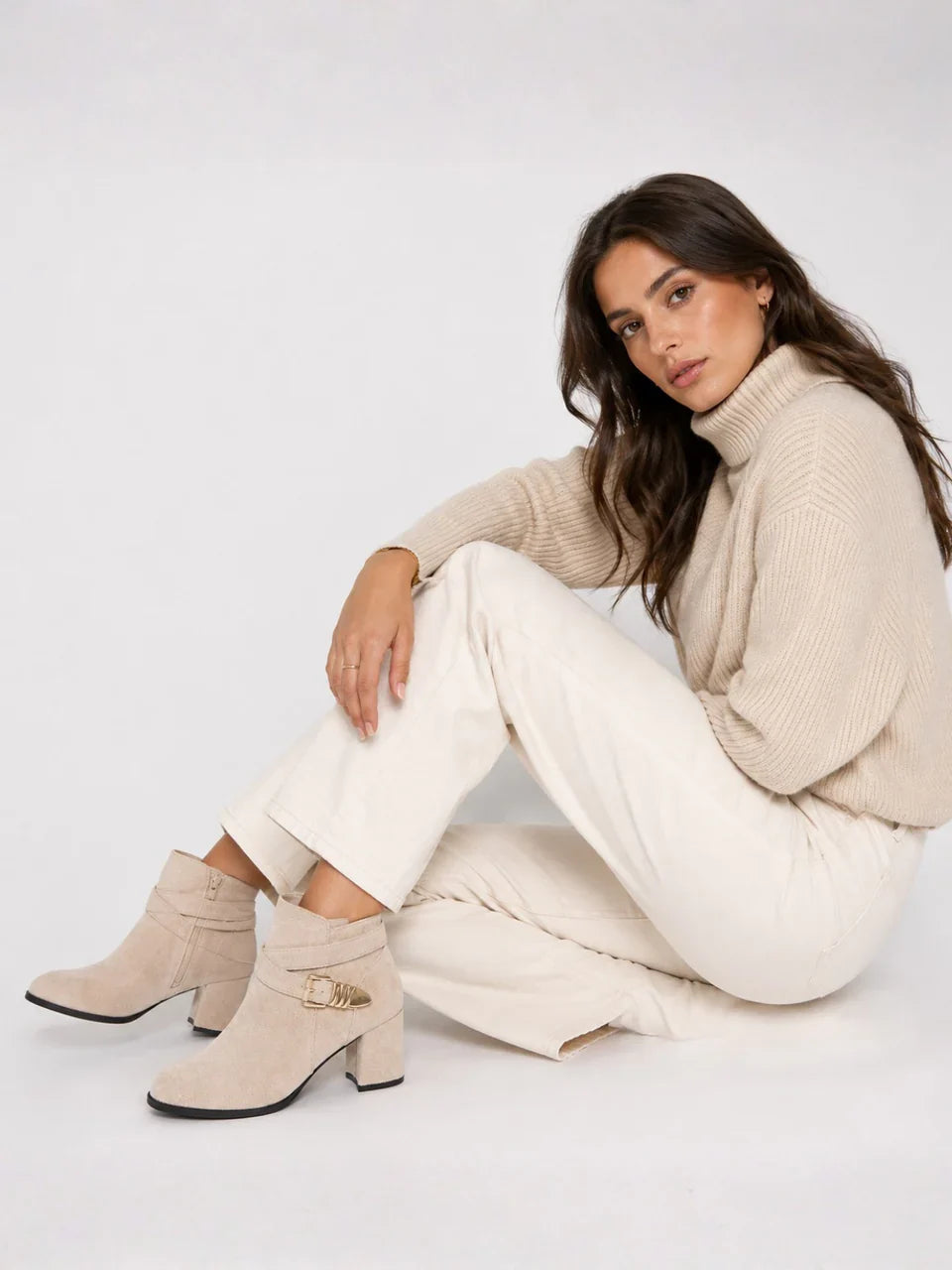 Bottines femme