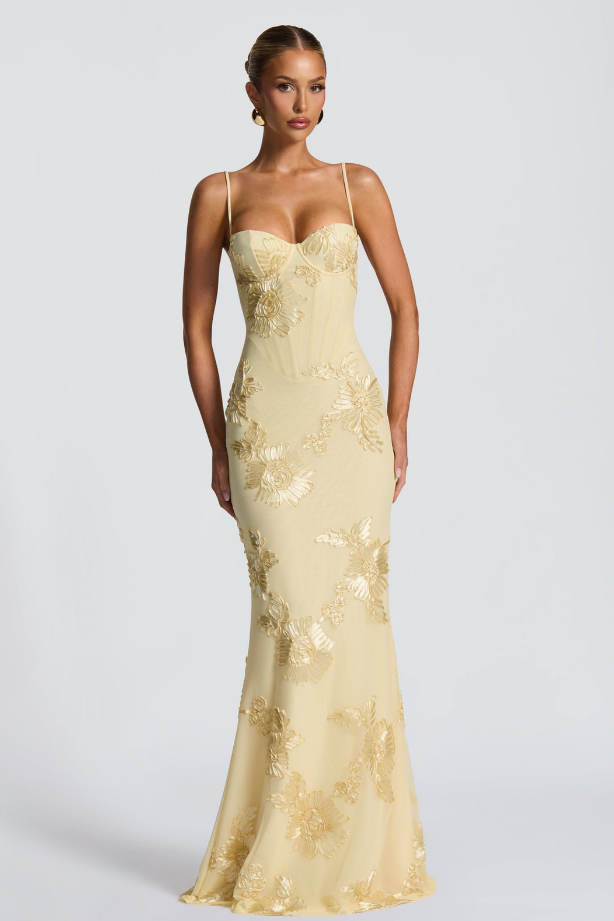 Robe longue femme