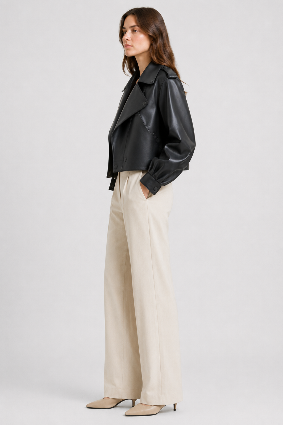 Veste Selma