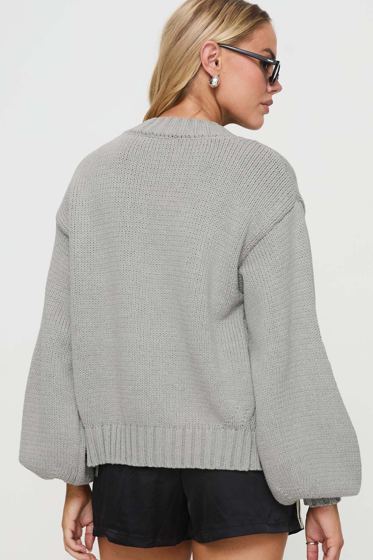 Cardigan femme