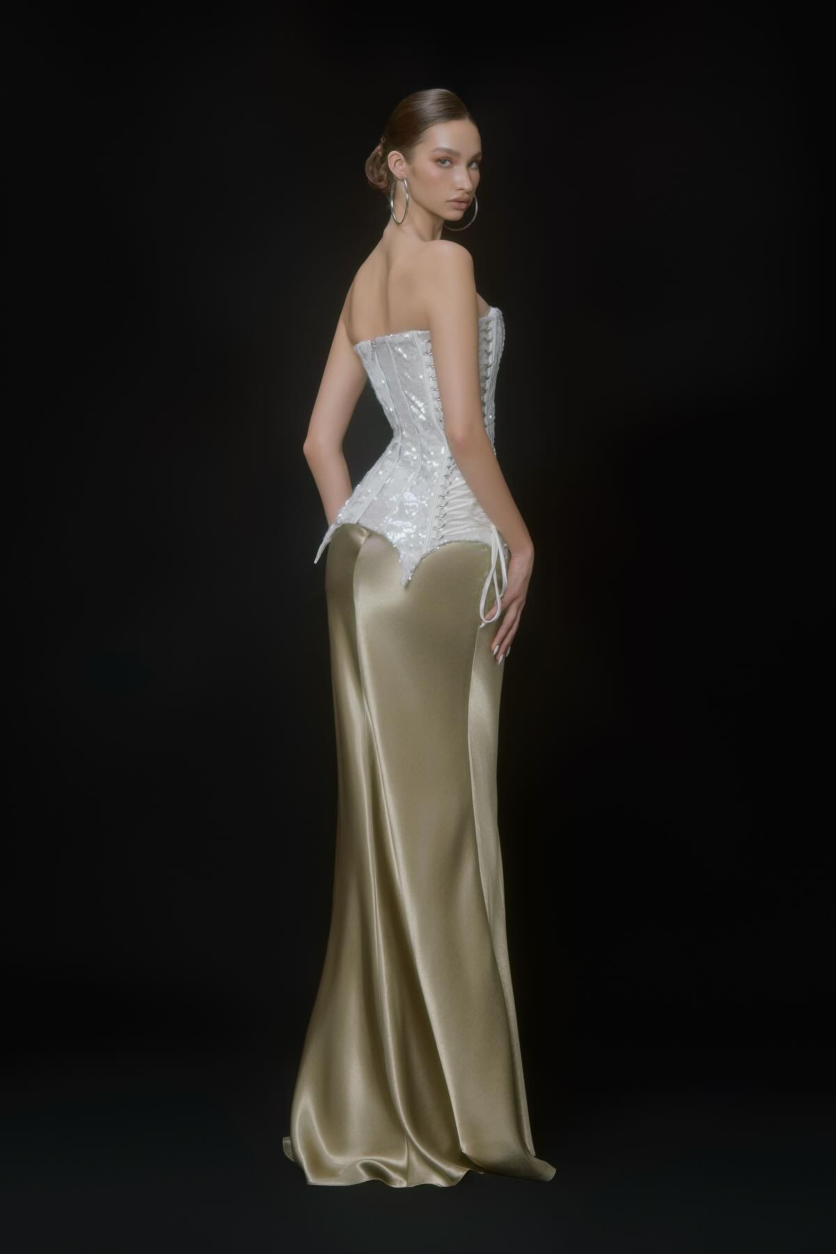 Robe Maxi Yara moderne