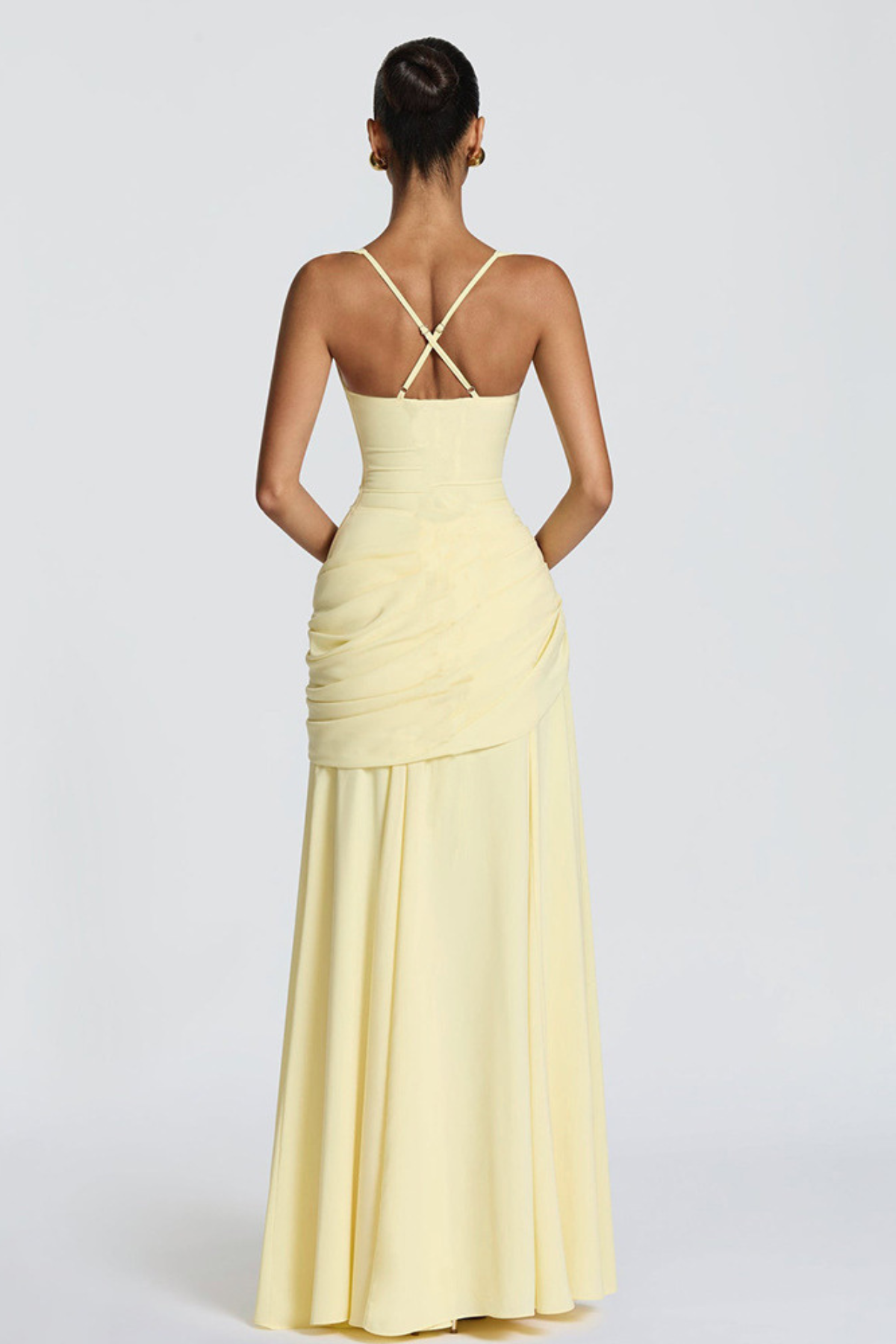 Robe longue femme