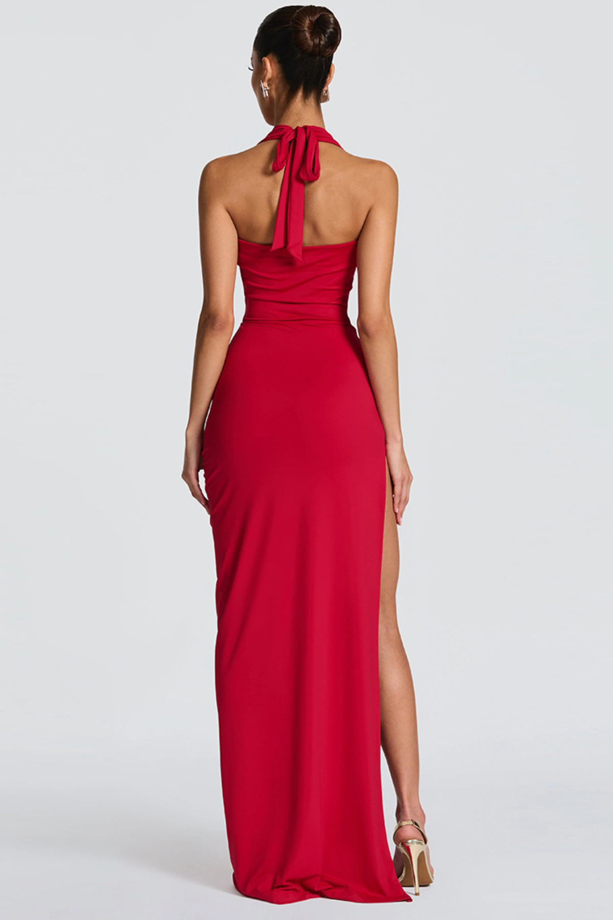 Robe longue femme