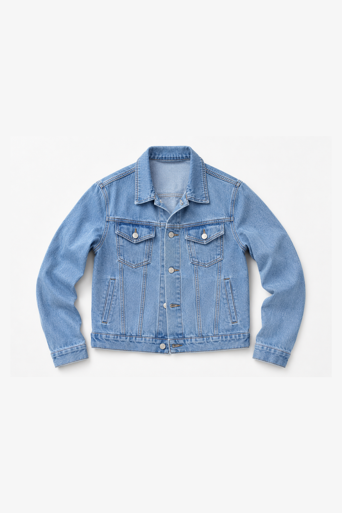 Veste femme en denim
