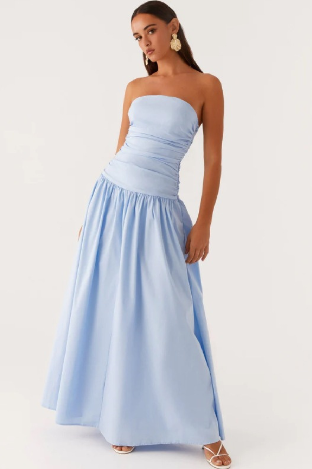 Robe Maxi Serafina moderne